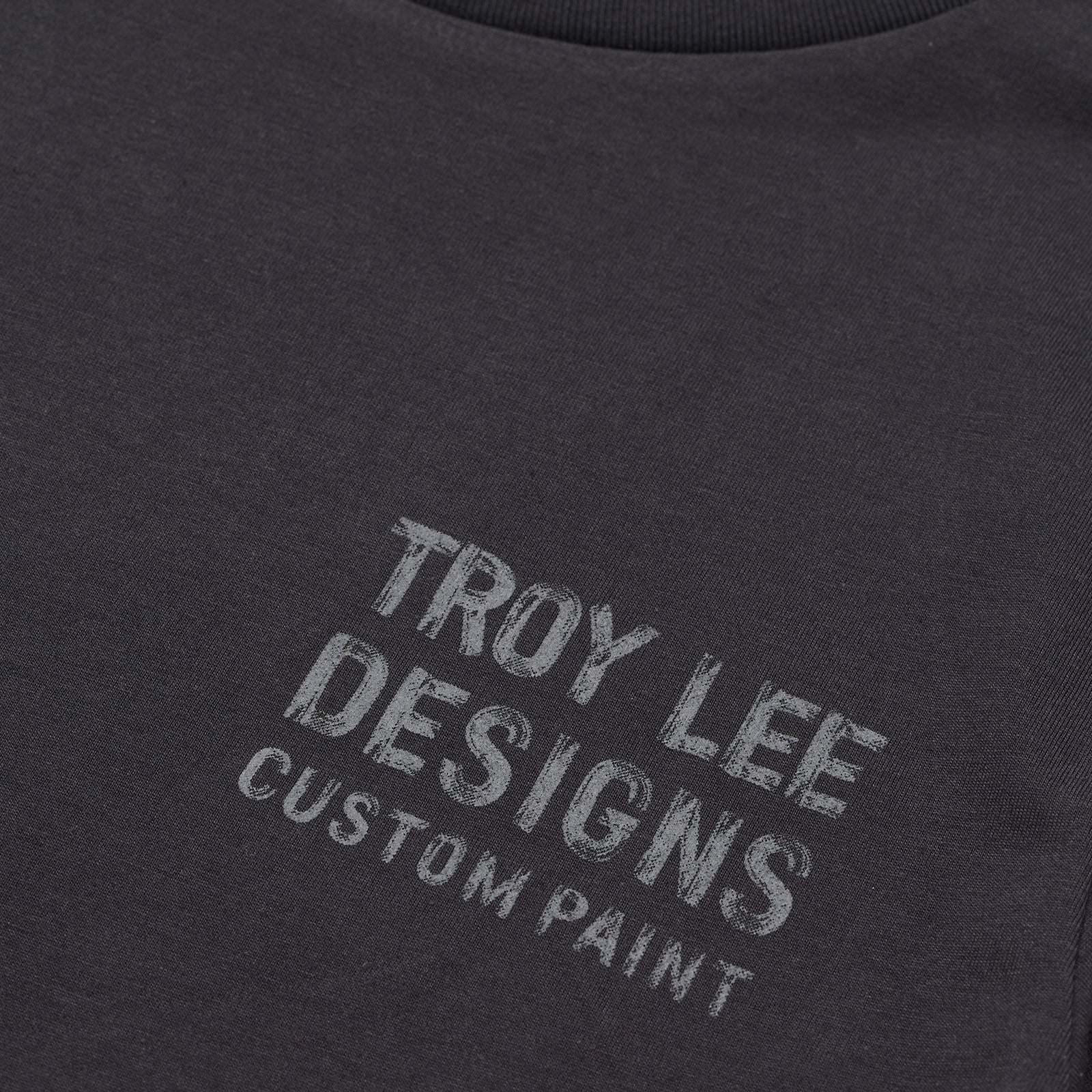 Womens Short Sleeve Tee Paint Shop Carbon、mySite、dreamappss