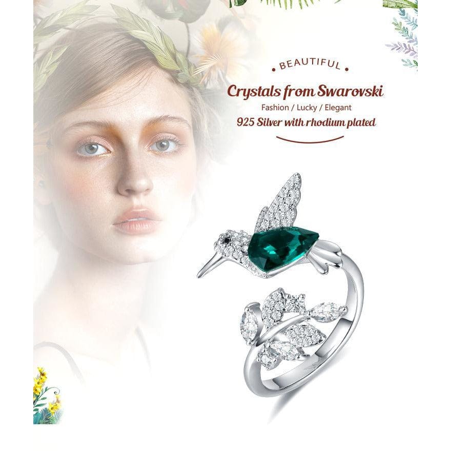 Hummingbird Jewelry Sterling Silver、mySite、g9winljtr