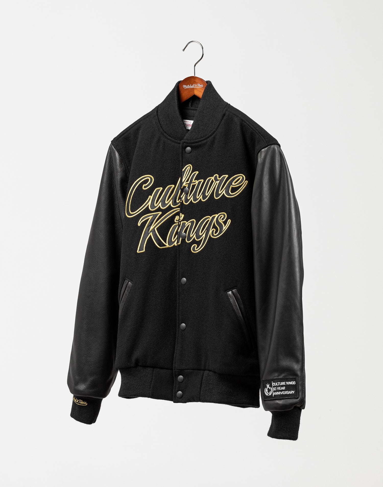 CULTURE KINGS 10 YEAR ANNIVERSARY PACK BLACK/GOLD、mySite、zt4zffjzw
