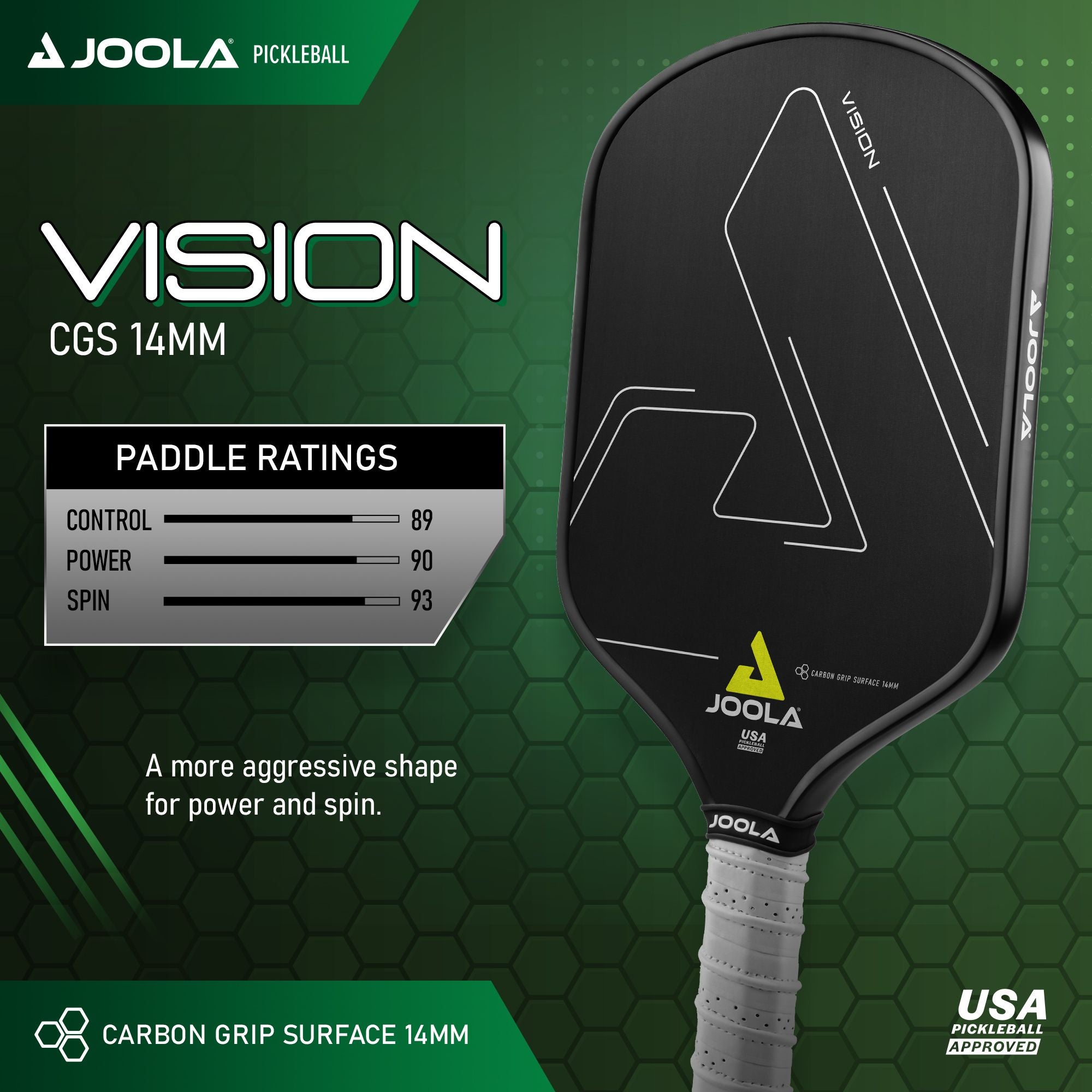 JOOLA Vision CGS (Used)