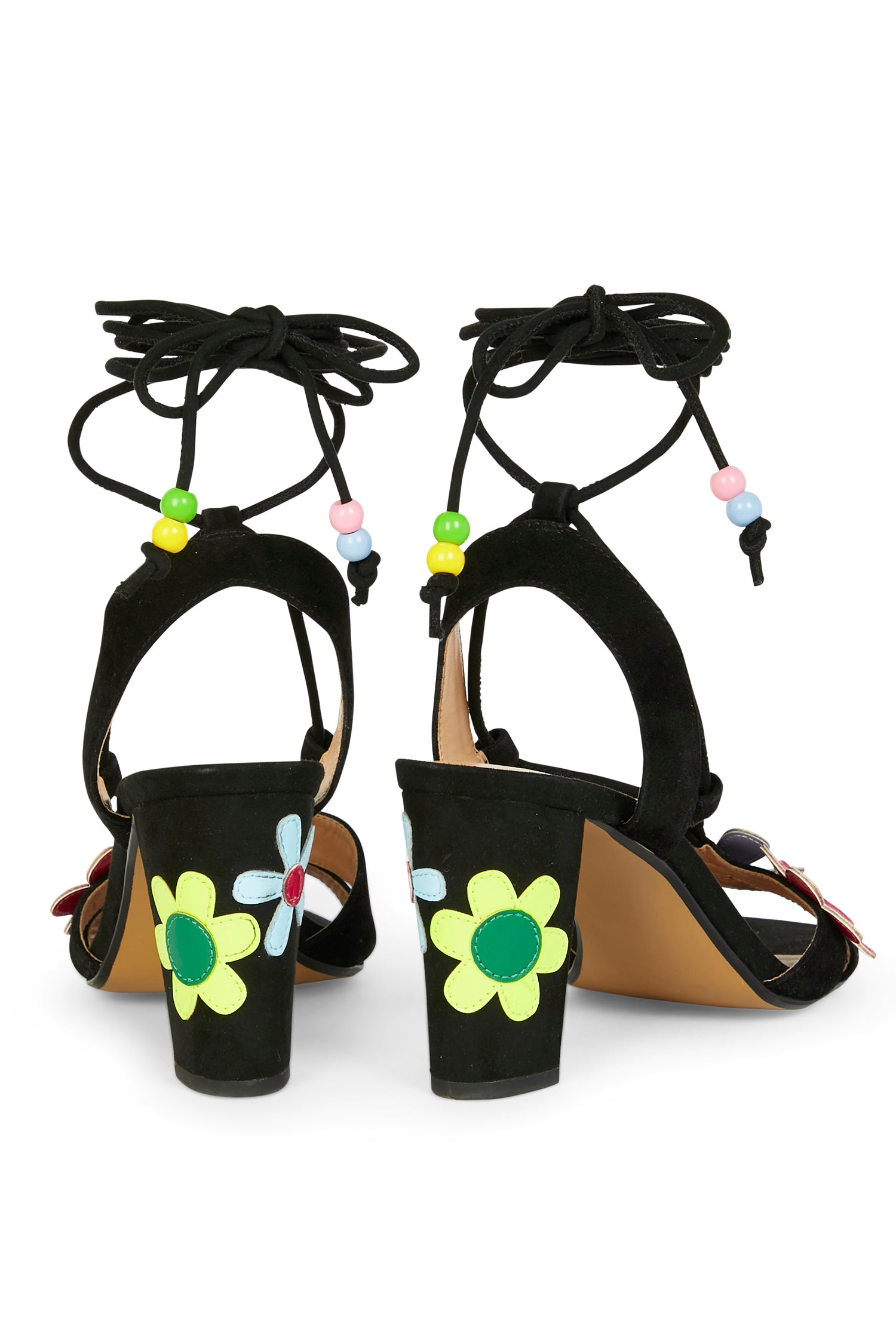 Flower Power Heel、mySite、solidvoid