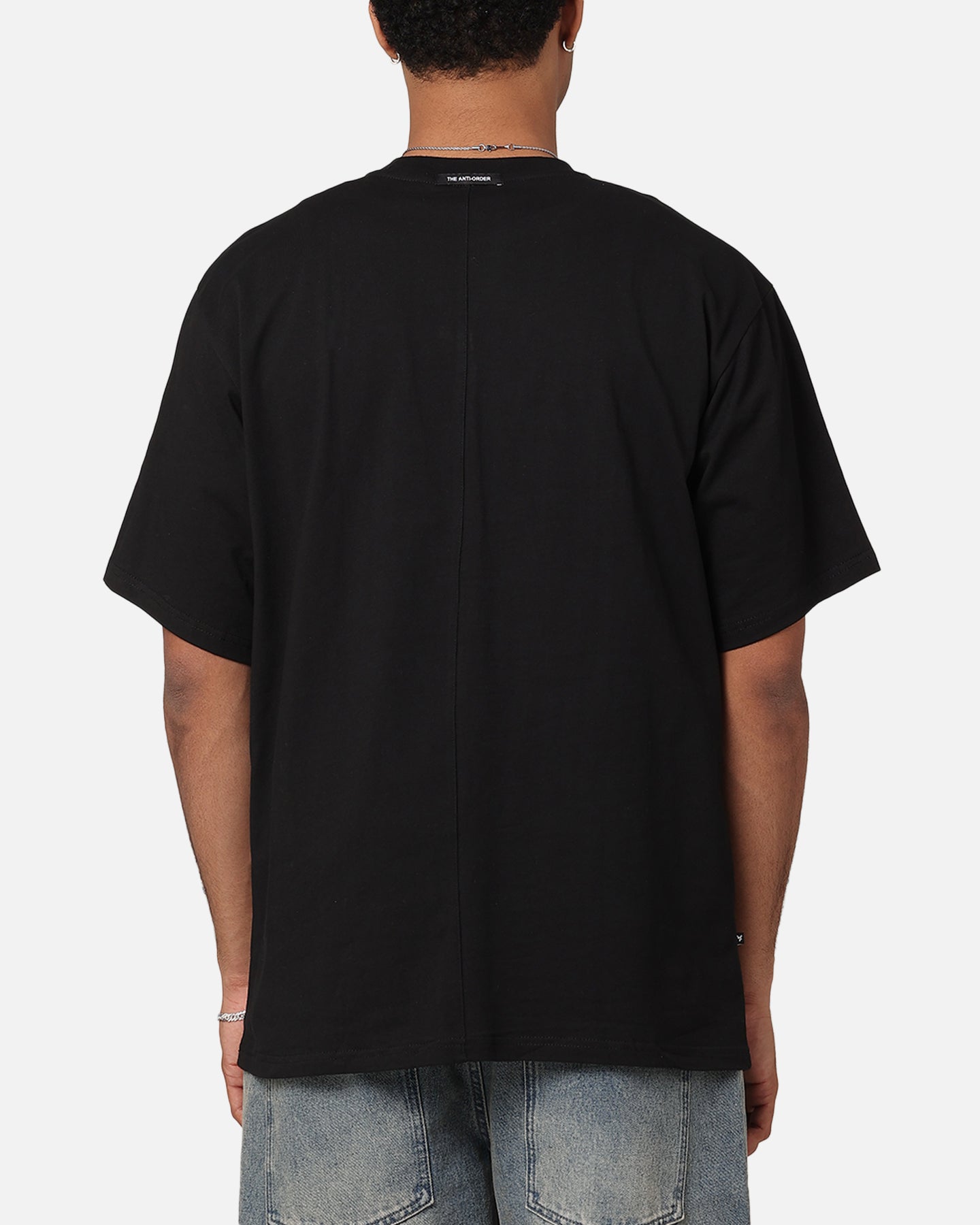 The Anti Order Ninja Warrior T-Shirt Black、mySite、zt4zffjzw