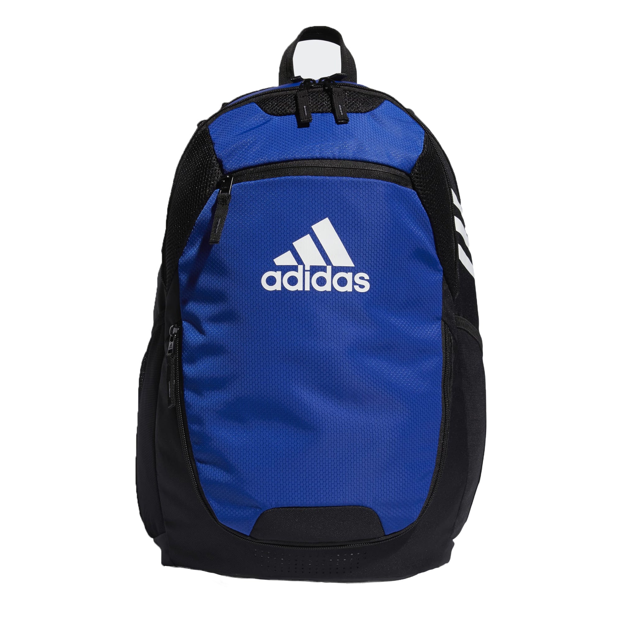 adidas Stadium III Backpack Royal/White、mySite、bottomscart
