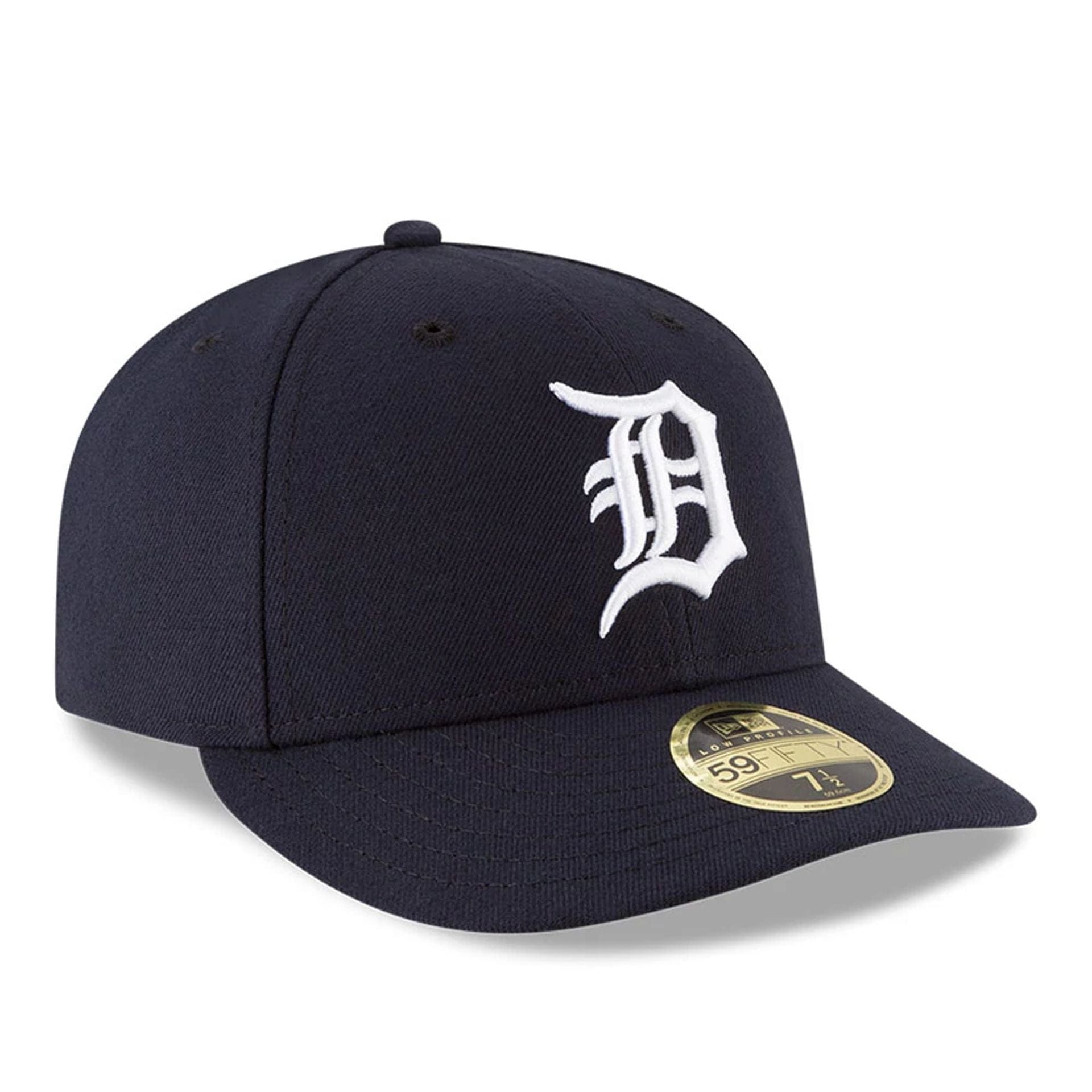 Detroit Tigers Authentic Collection Low Profile 59FIFTY、mySite、vikingsvslions