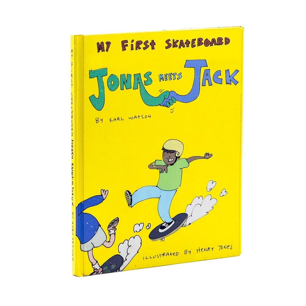  Jonas Meets Jack Book、mySite、merchandisen