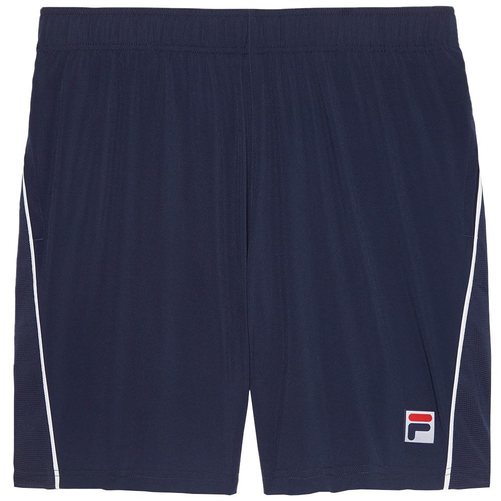 Fila Men's Essentials Stretch Woven 7 Short - Fila Navy