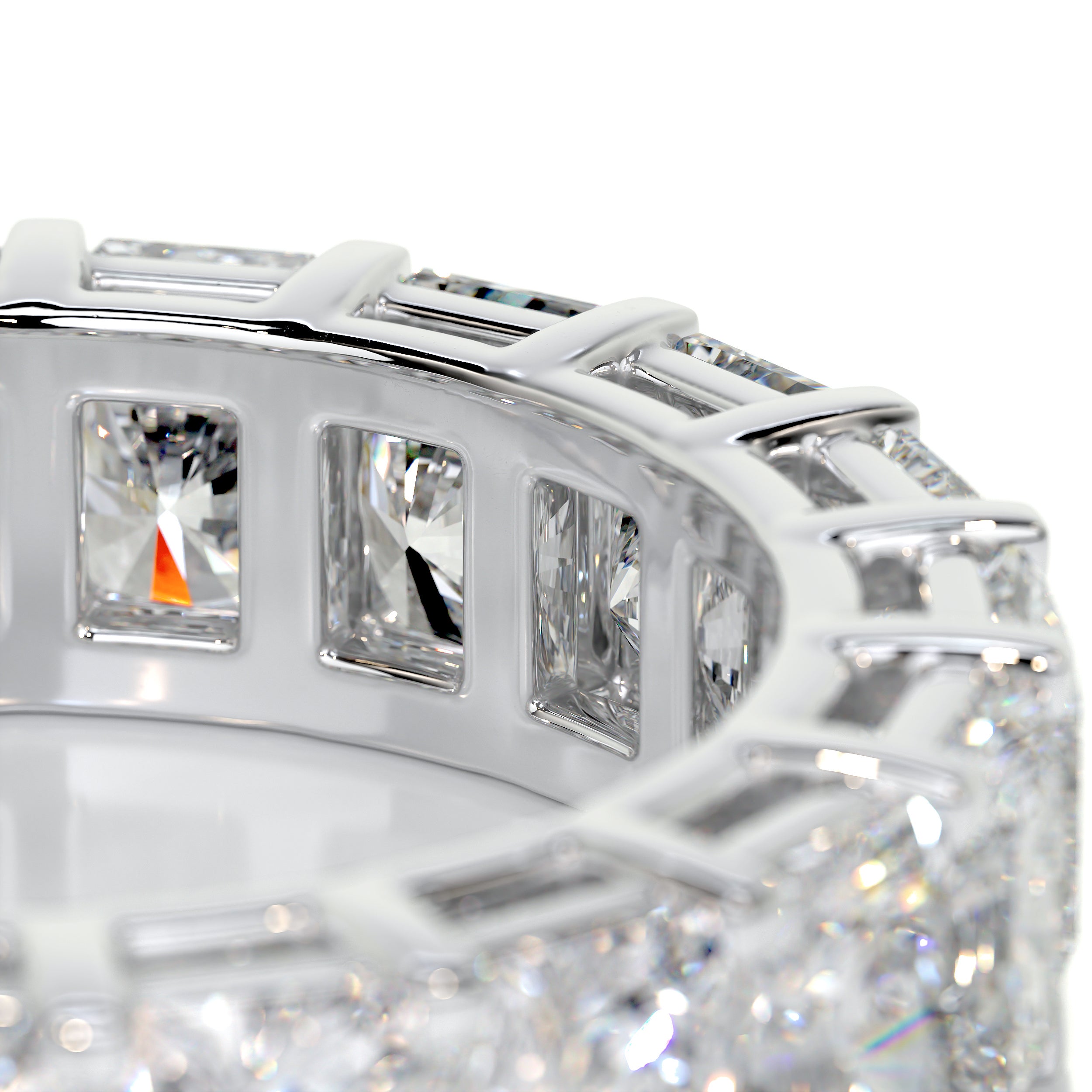 Andi Eternity Wedding Ring - Platinum、mySite、hinf8tx79