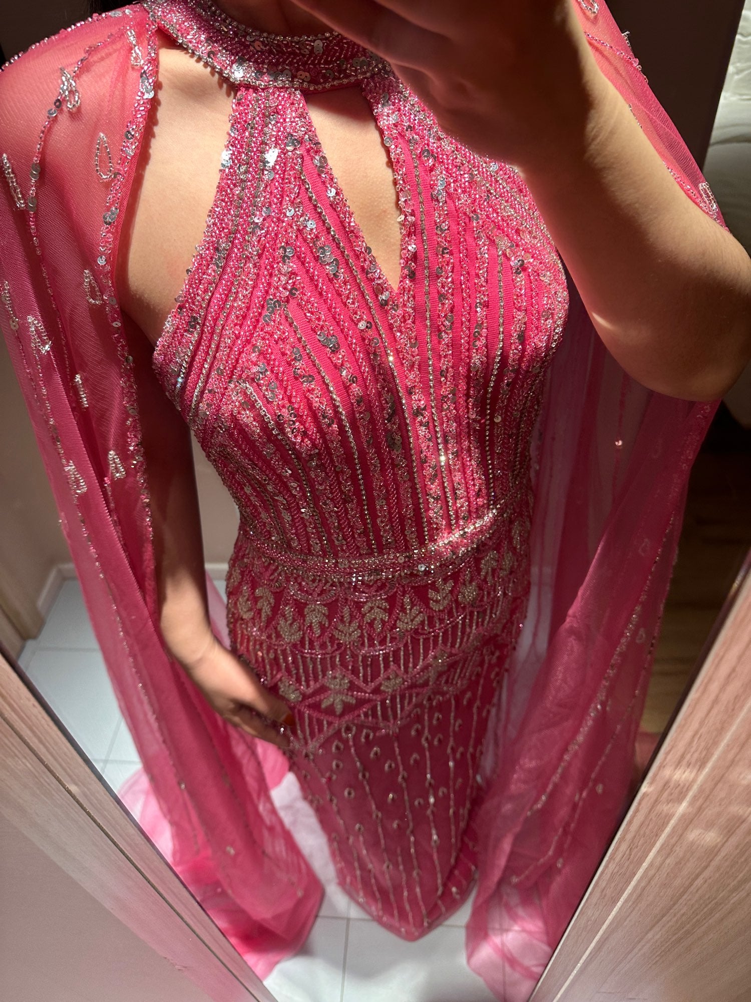  Pink Paradise Gown、mySite、merchandisen