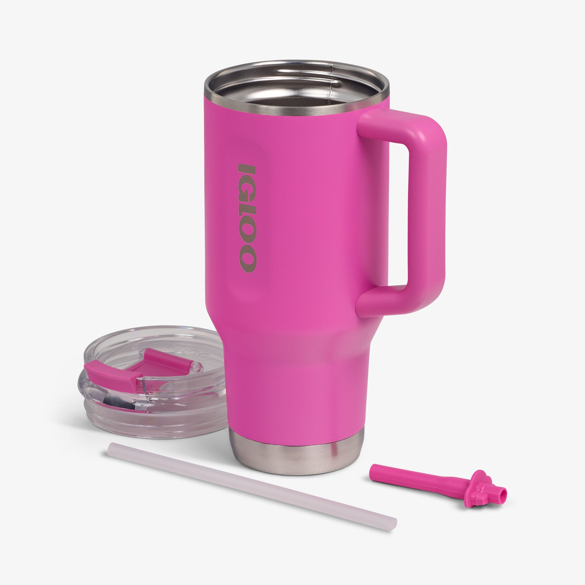 32 Oz Flip ‘n’ Sip Travel Mug、mySite、noshort
