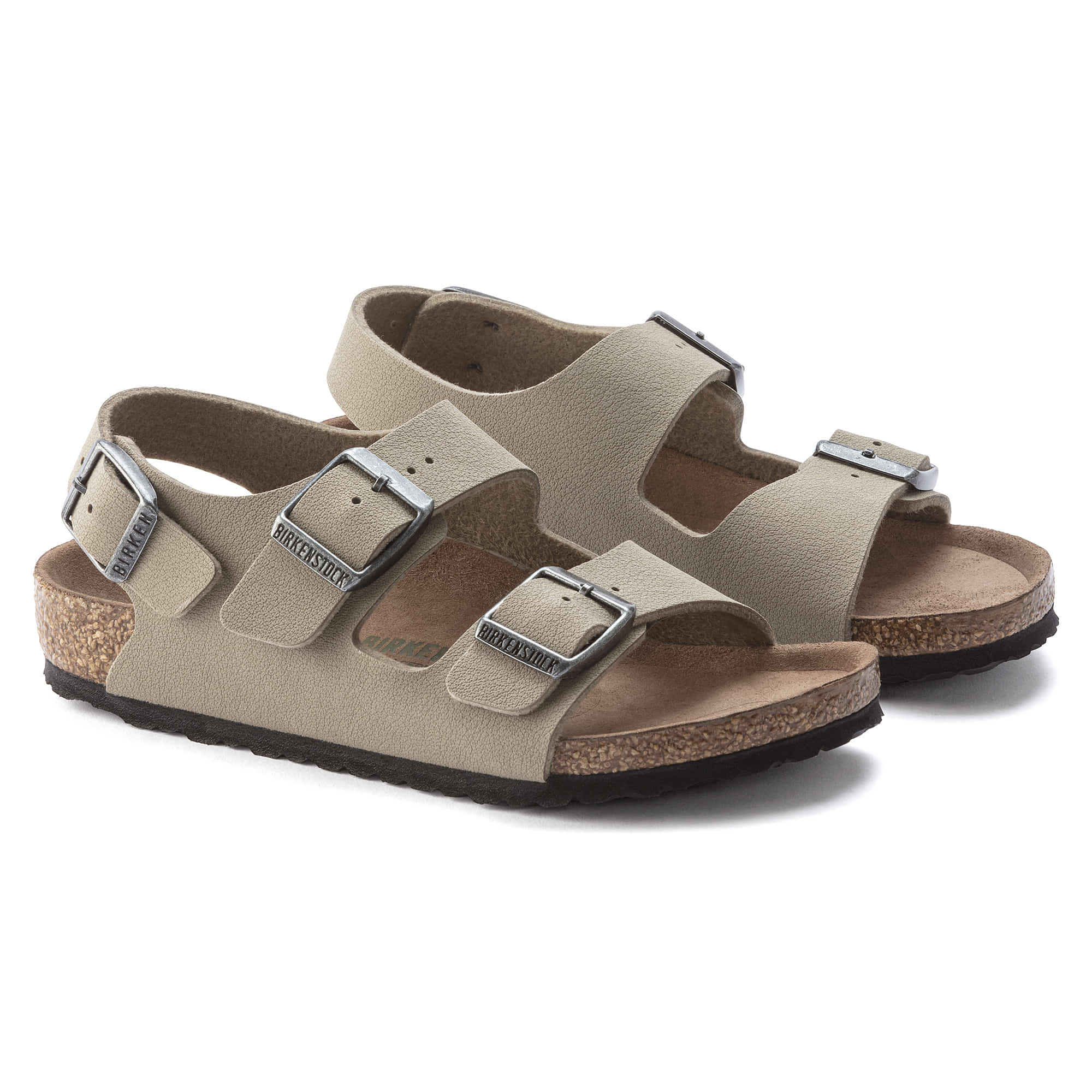Milano Kids Birko-Flor Nubuck、mySite、gtrtttuynbv