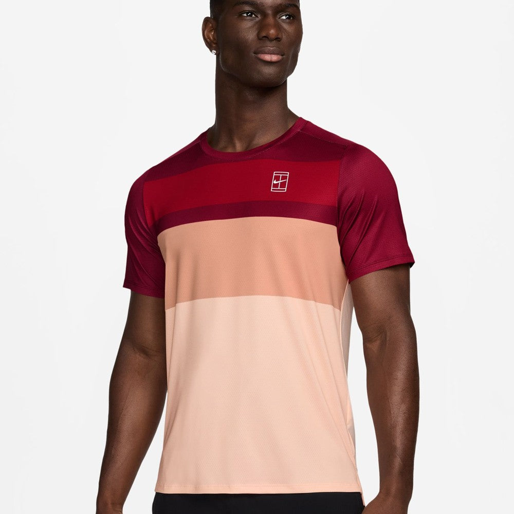 Nike Men's Advantage Top - Team Red/Multi