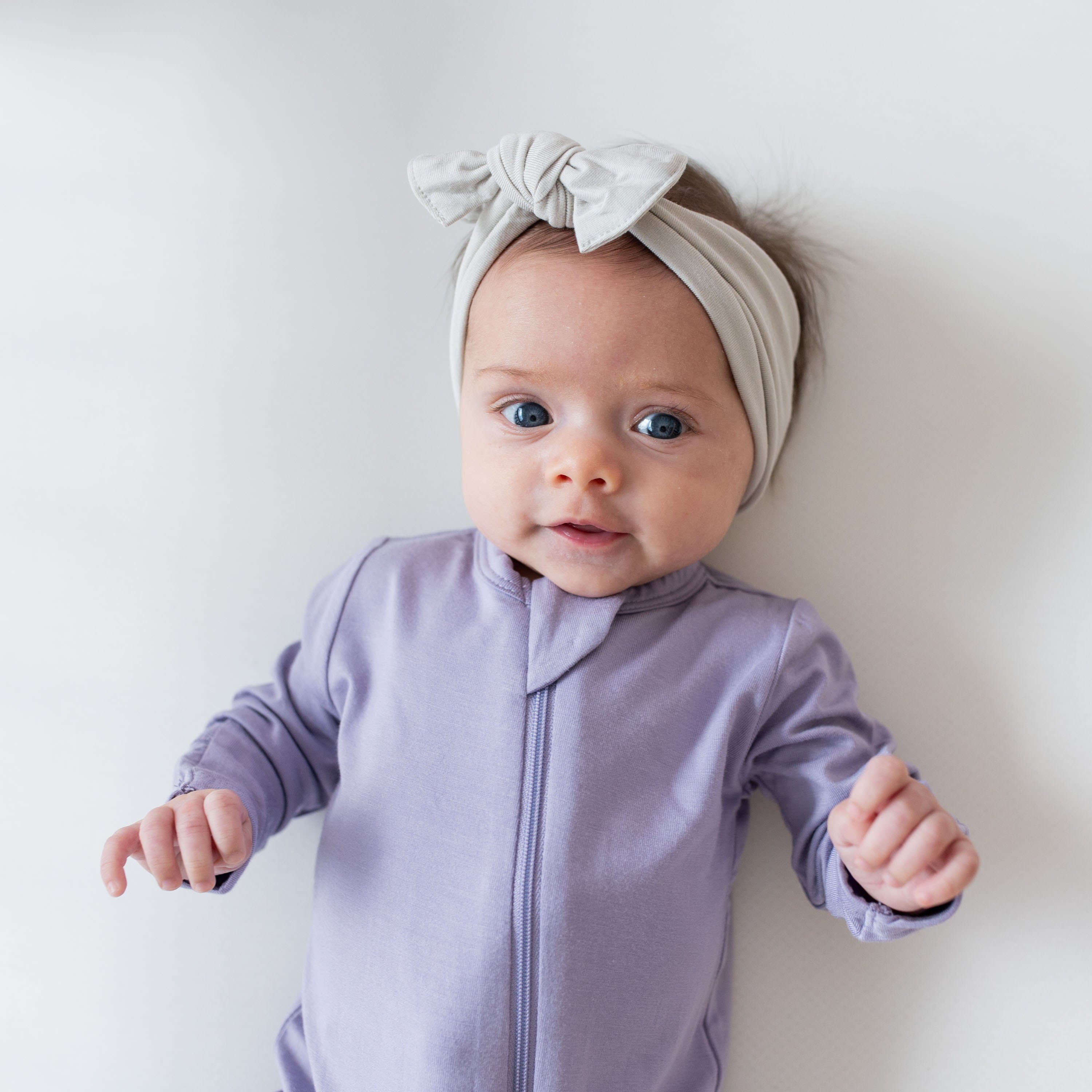  Zippered Footie in Taro、mySite、layawaytickets