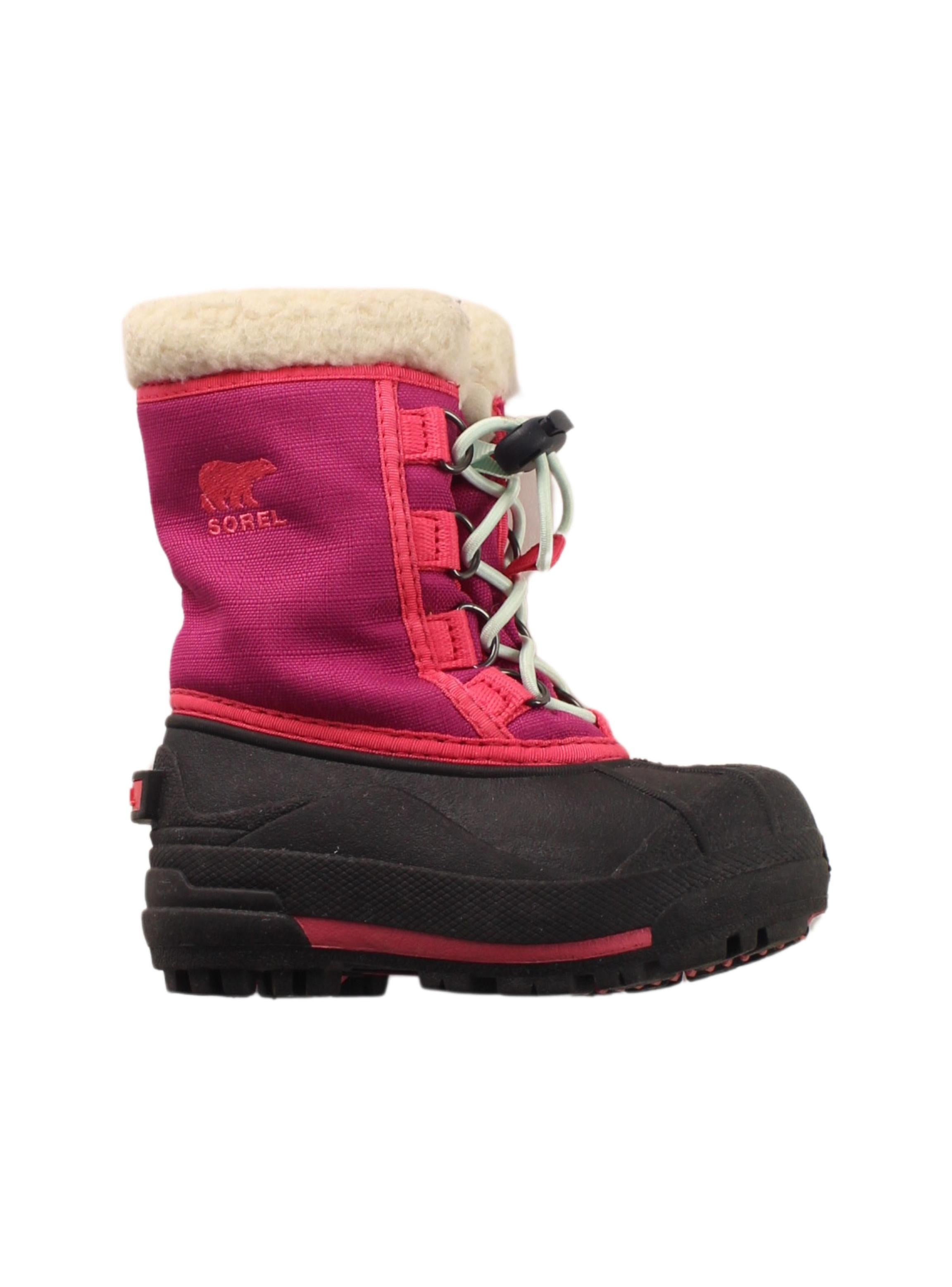 Sorel Winter Boots 3T (EU25)、mySite、g9winljtr