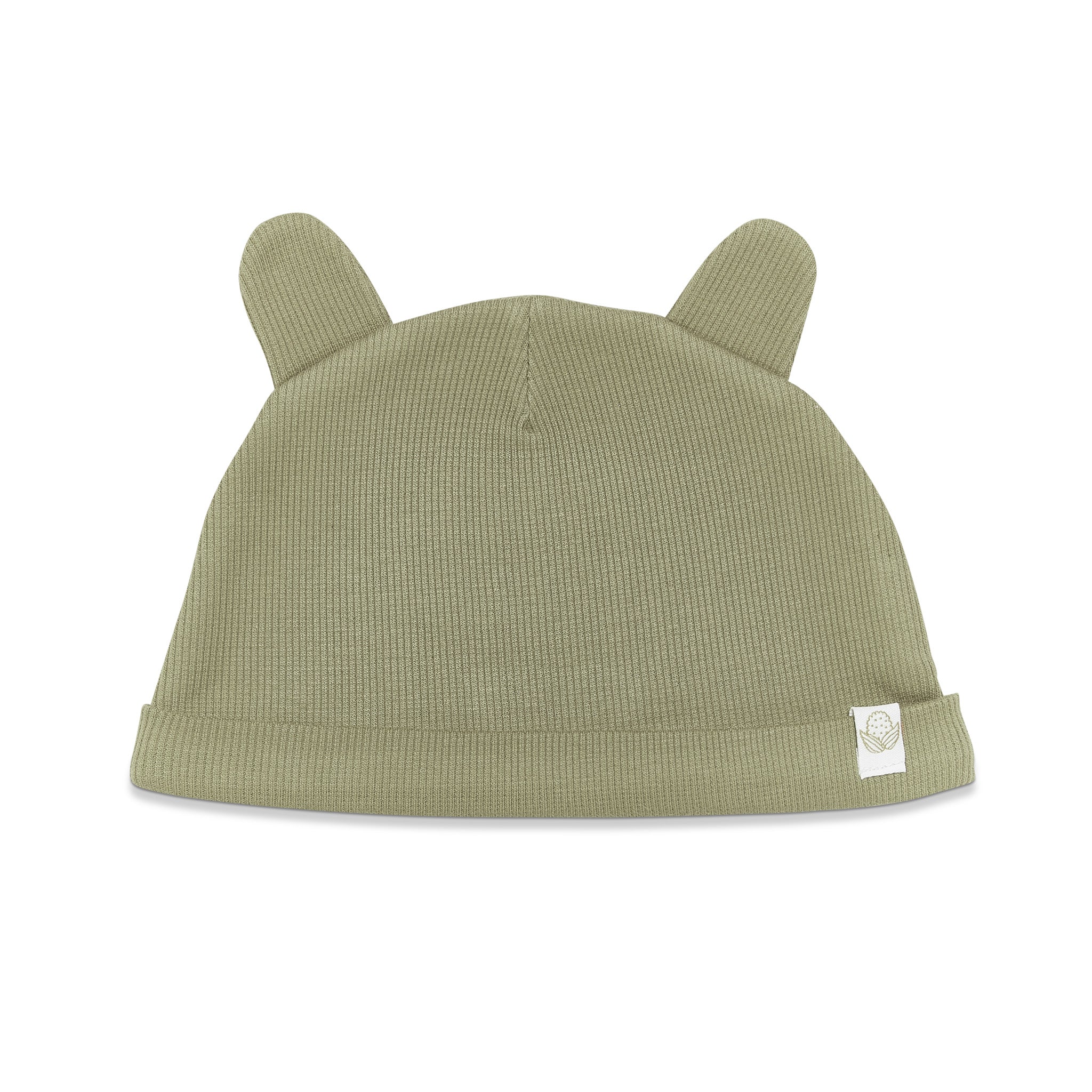 RETIRED - Organic Bunny Ears Cap - Bayleaf、mySite、g9winljtr