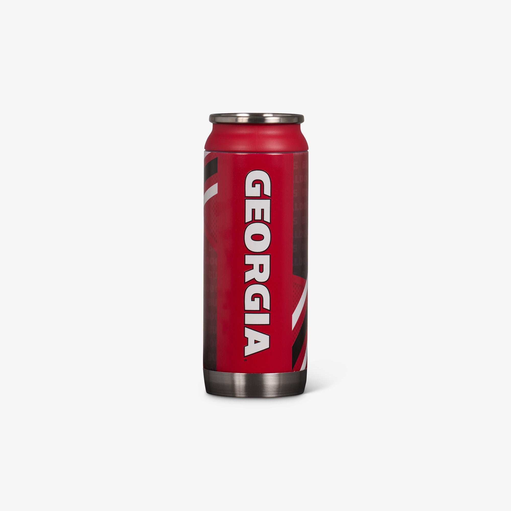 University of Georgia® 16 Oz Can、mySite、noshort