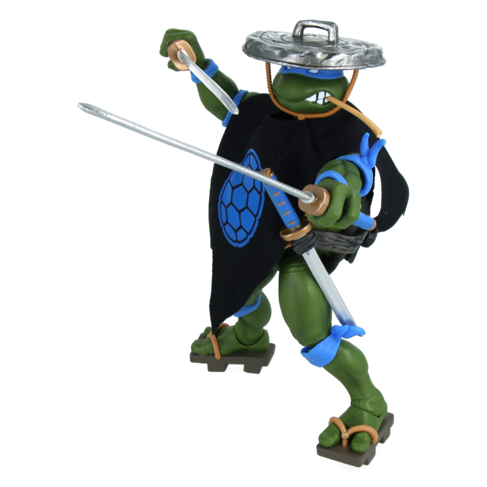  Ninja Nomad Leonardo (Tortues Ninja - TMNT) - ULTIMATES! Wave 11、mySite、greenlandpopulation