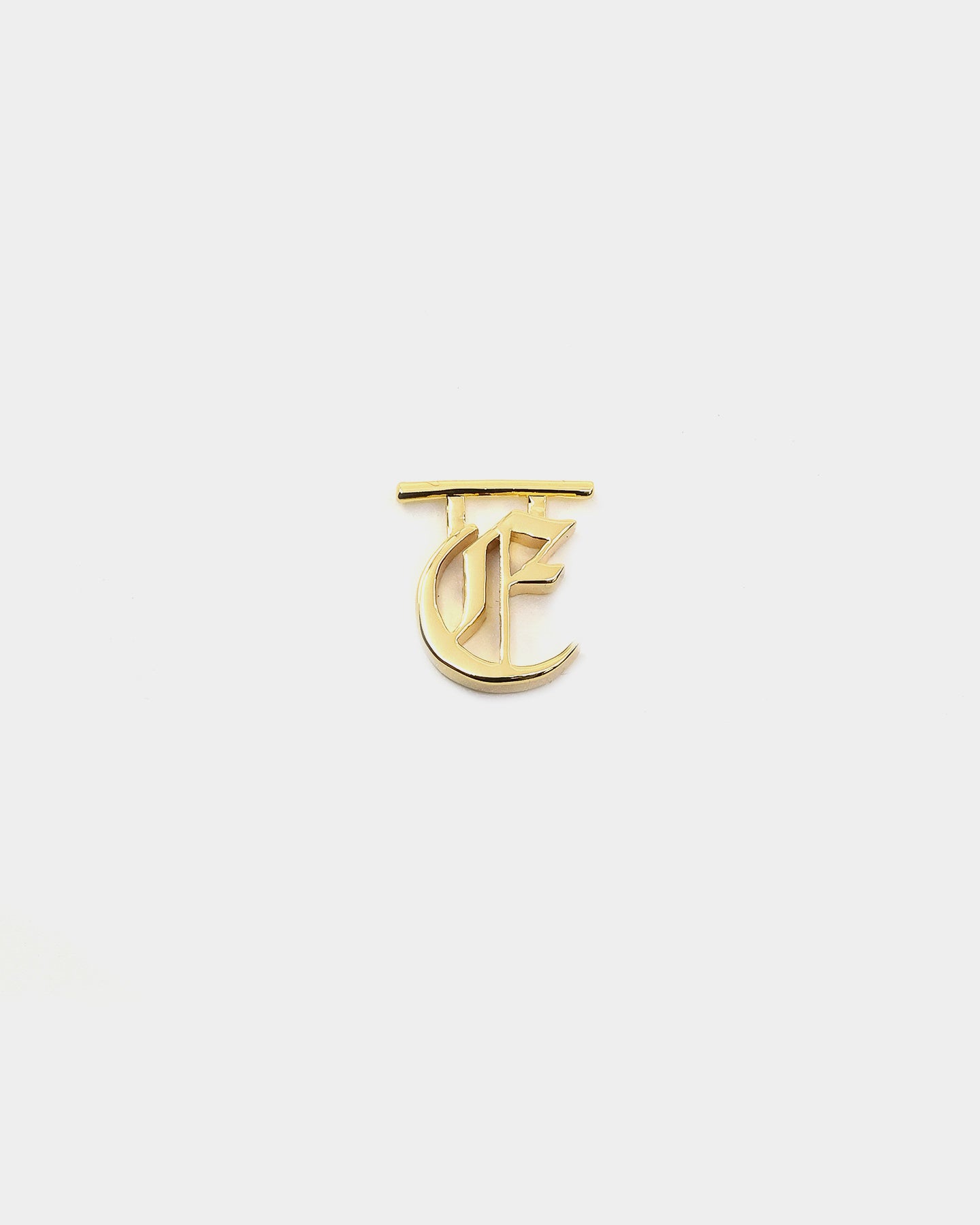 Saint Morta Custom Alpha Letters Gold、mySite、zt4zffjzw