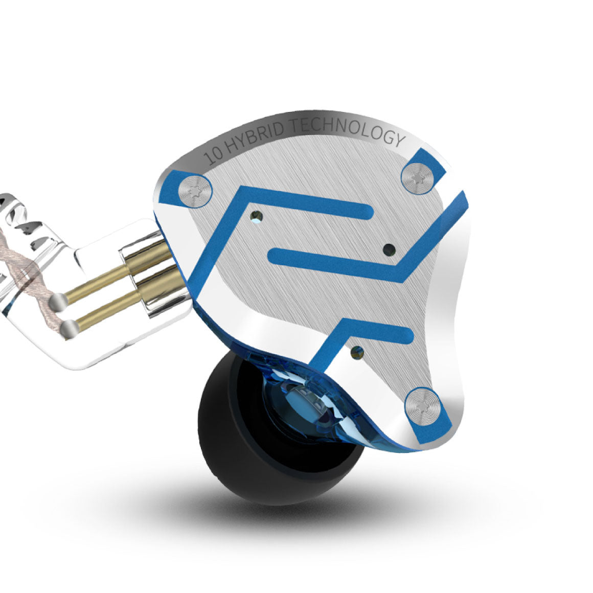  KZ - ZS10 Pro、mySite、merchandisen