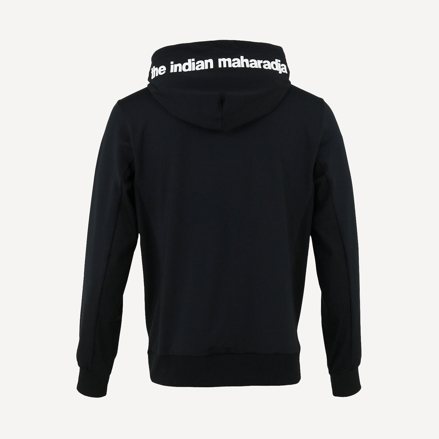 The Indian Maharadja Kadiri Men's Hooded Tennis Jacket