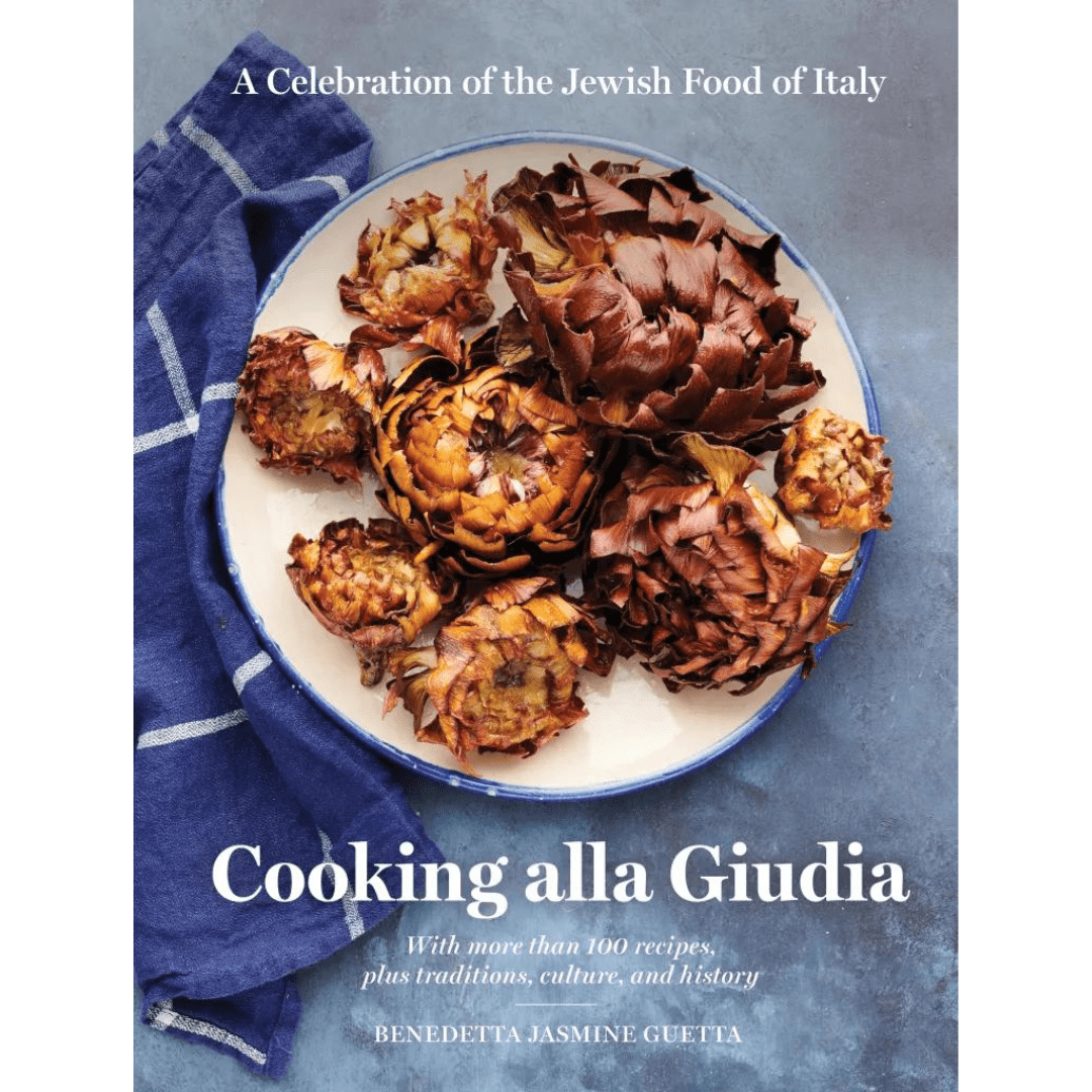 Cooking alla Giudia - A Celebration of the Jewish Food of Italy、mySite、topwebapps