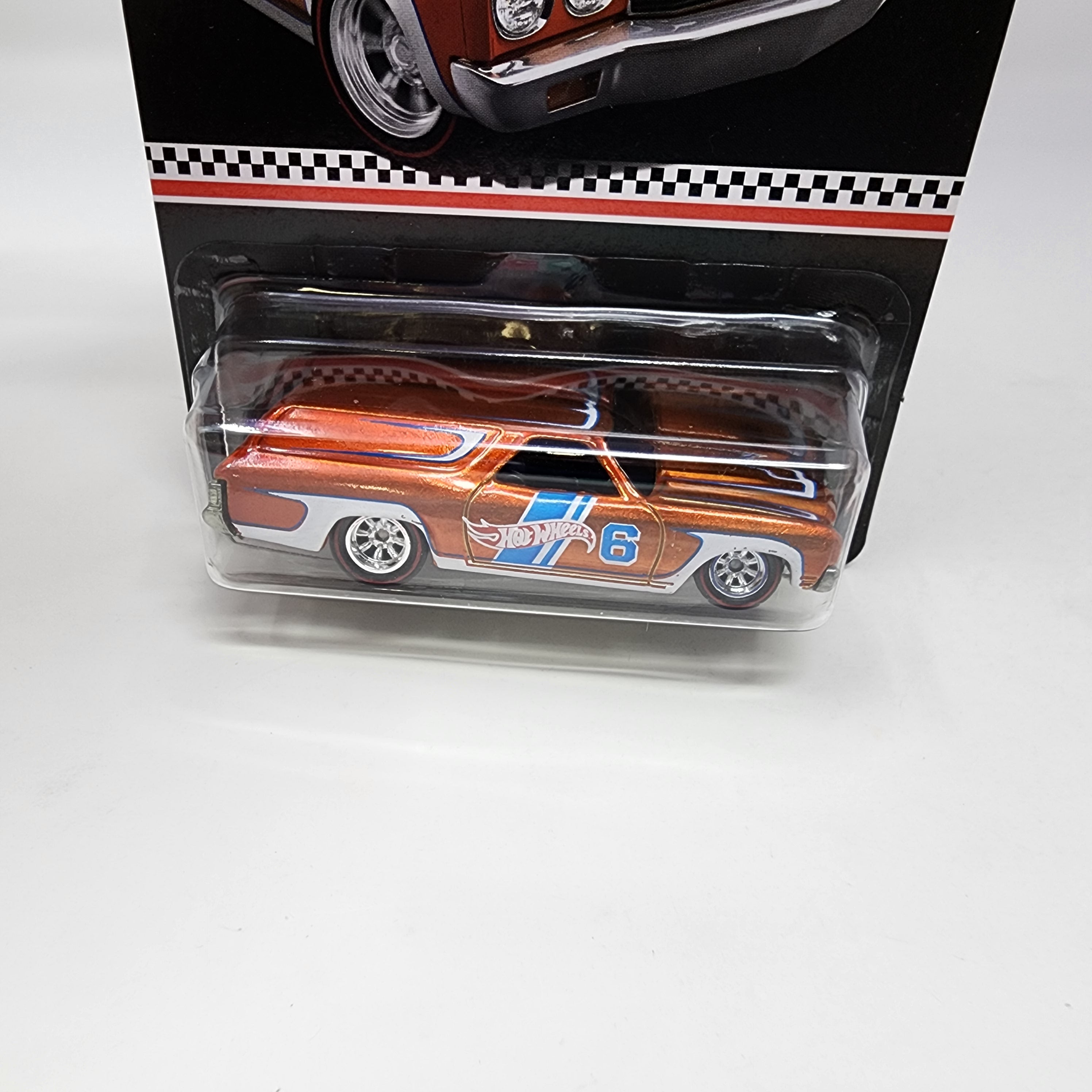 '70 Chevelle Delivery * Hot Wheels Collectors 2019、mySite、hgirdovlk