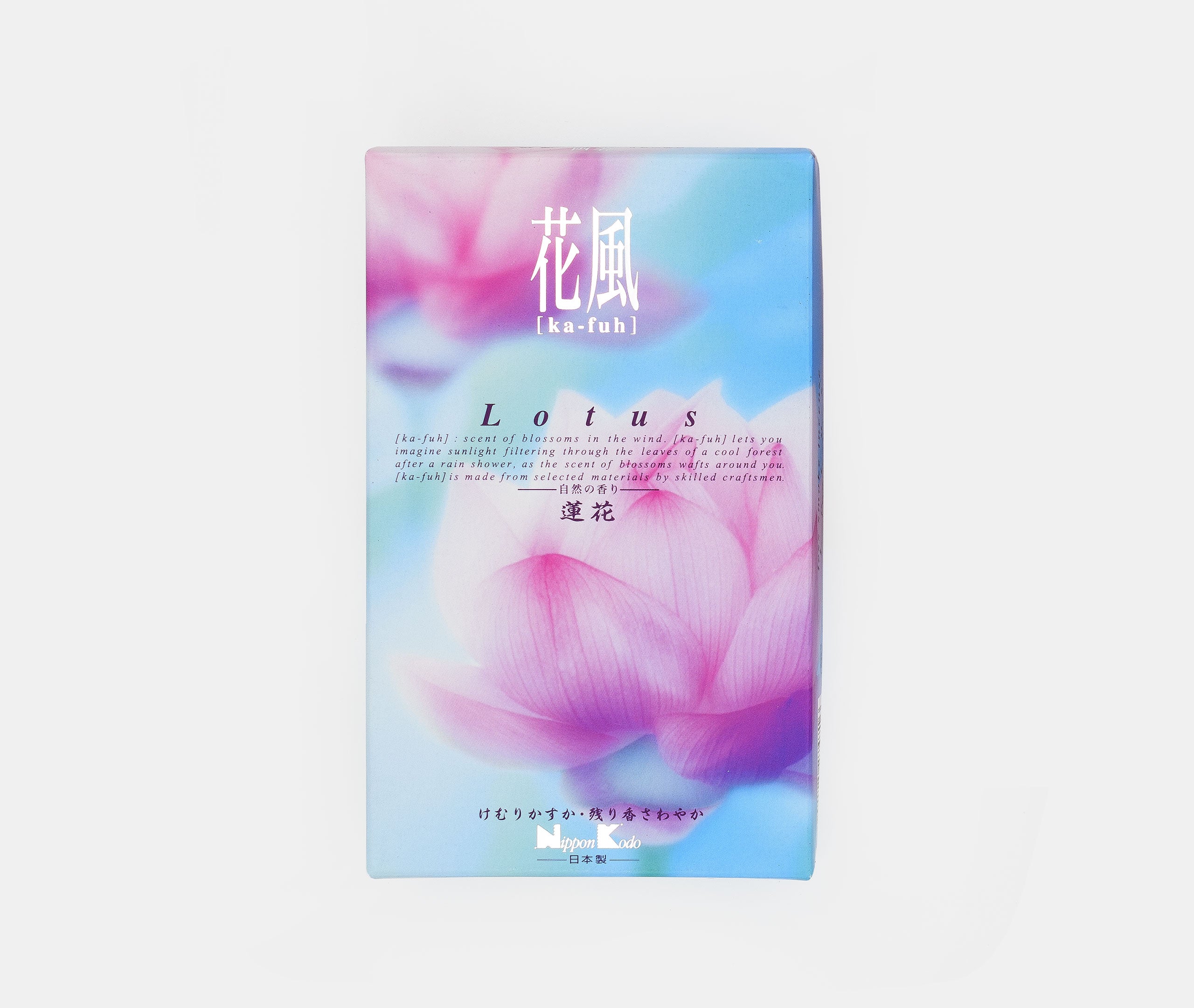 Ka-fuh Lotus Incense - 430 Sticks、mySite、topwebapps