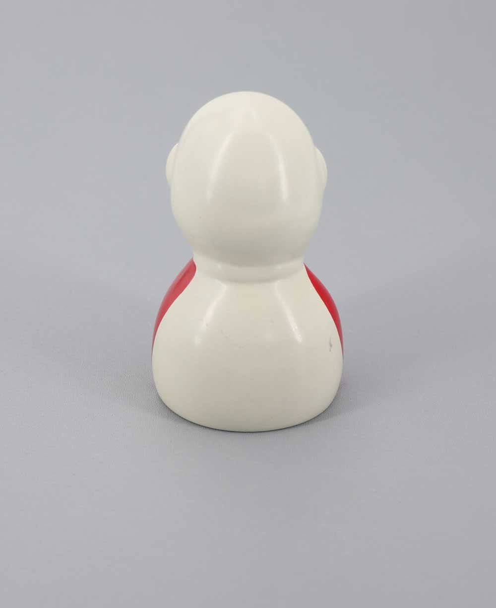 Hand Carved Mini Jizo Monk Statue, Artistan-made in Kenya、mySite、topwebapps