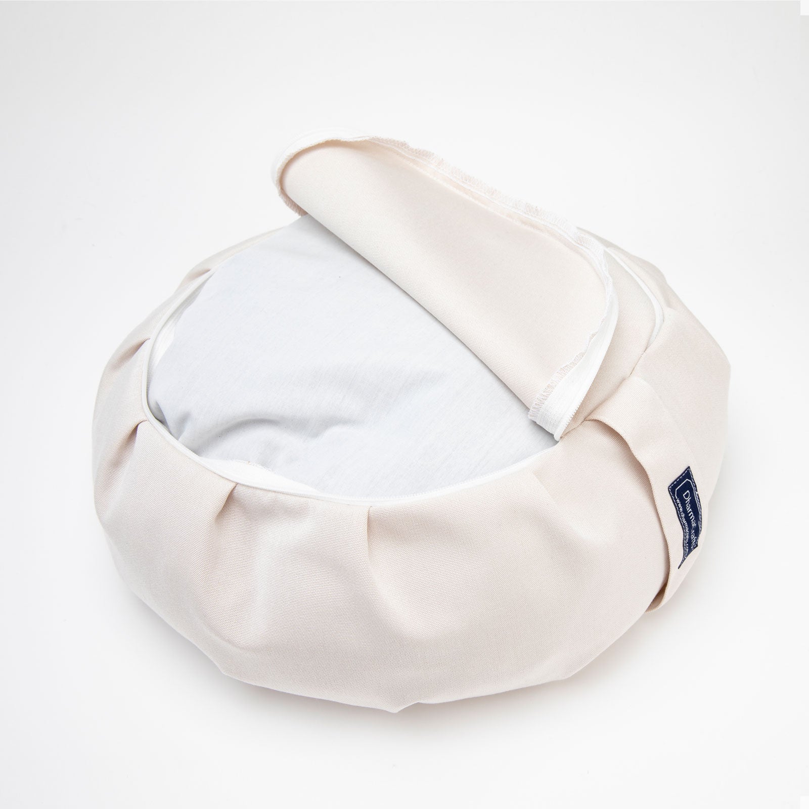 Sunbrella® Outdoor Buckwheat Hull Zafu、mySite、topwebapps