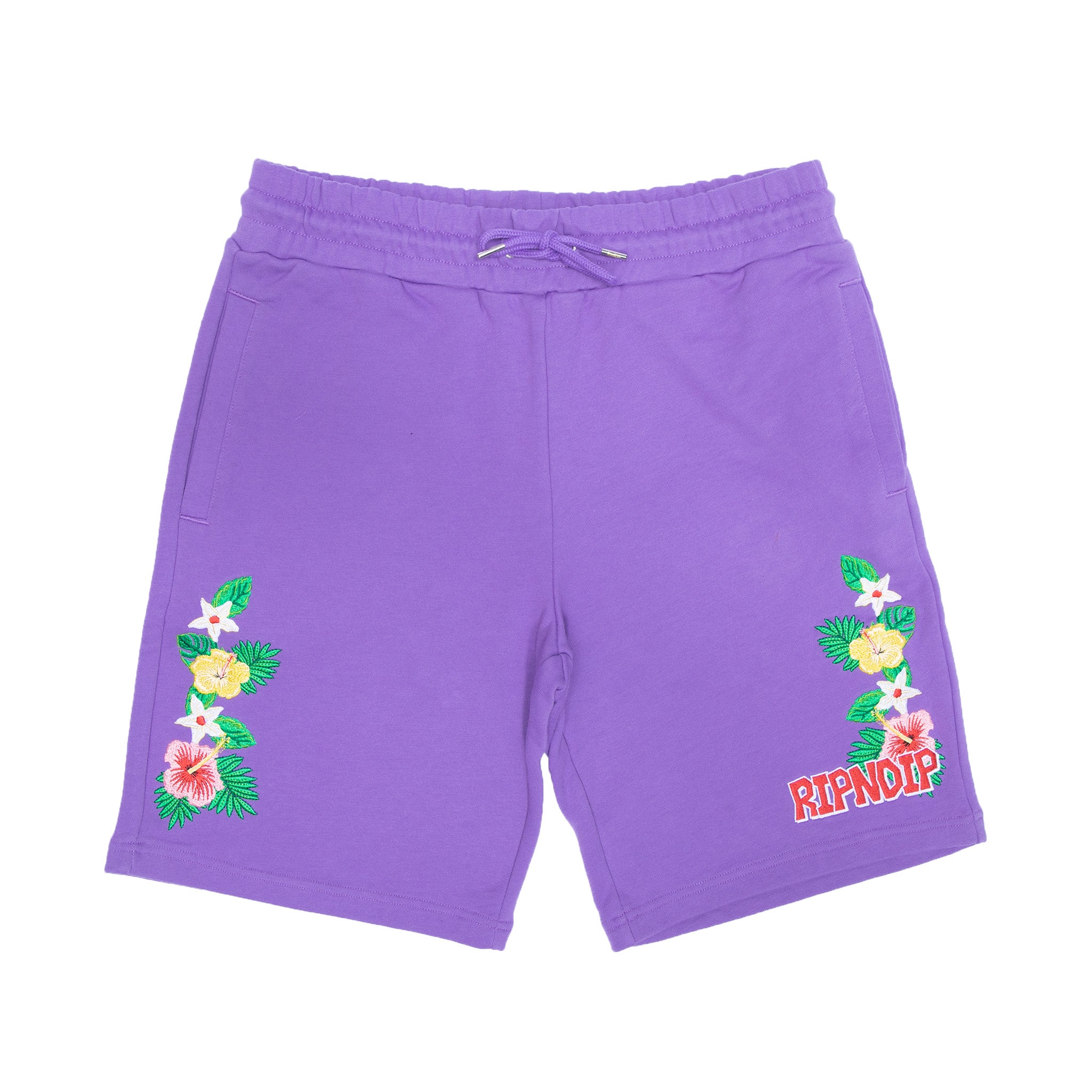  Aloha Nerm Sweatshorts (Lavender)、mySite、merchandisen