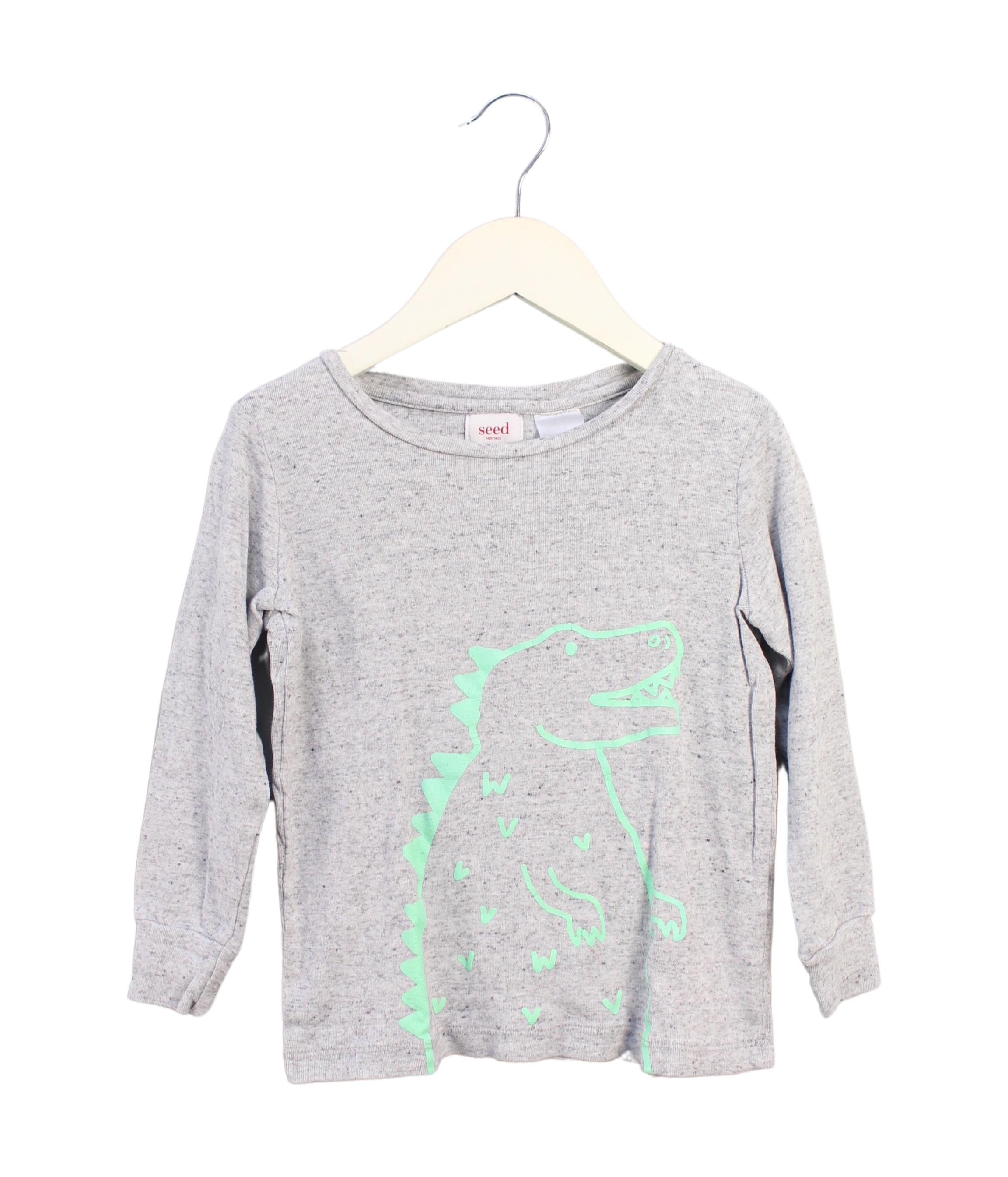 Seed Pyjama Set 3T - 4T、mySite、g9winljtr