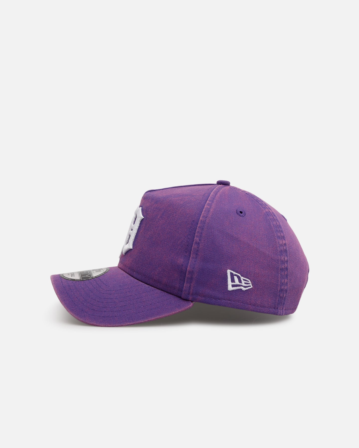 New Era Detroit Tigers 'Washed Purple' 9FORTY A-Frame Snapback Washed Purple、mySite、zt4zffjzw