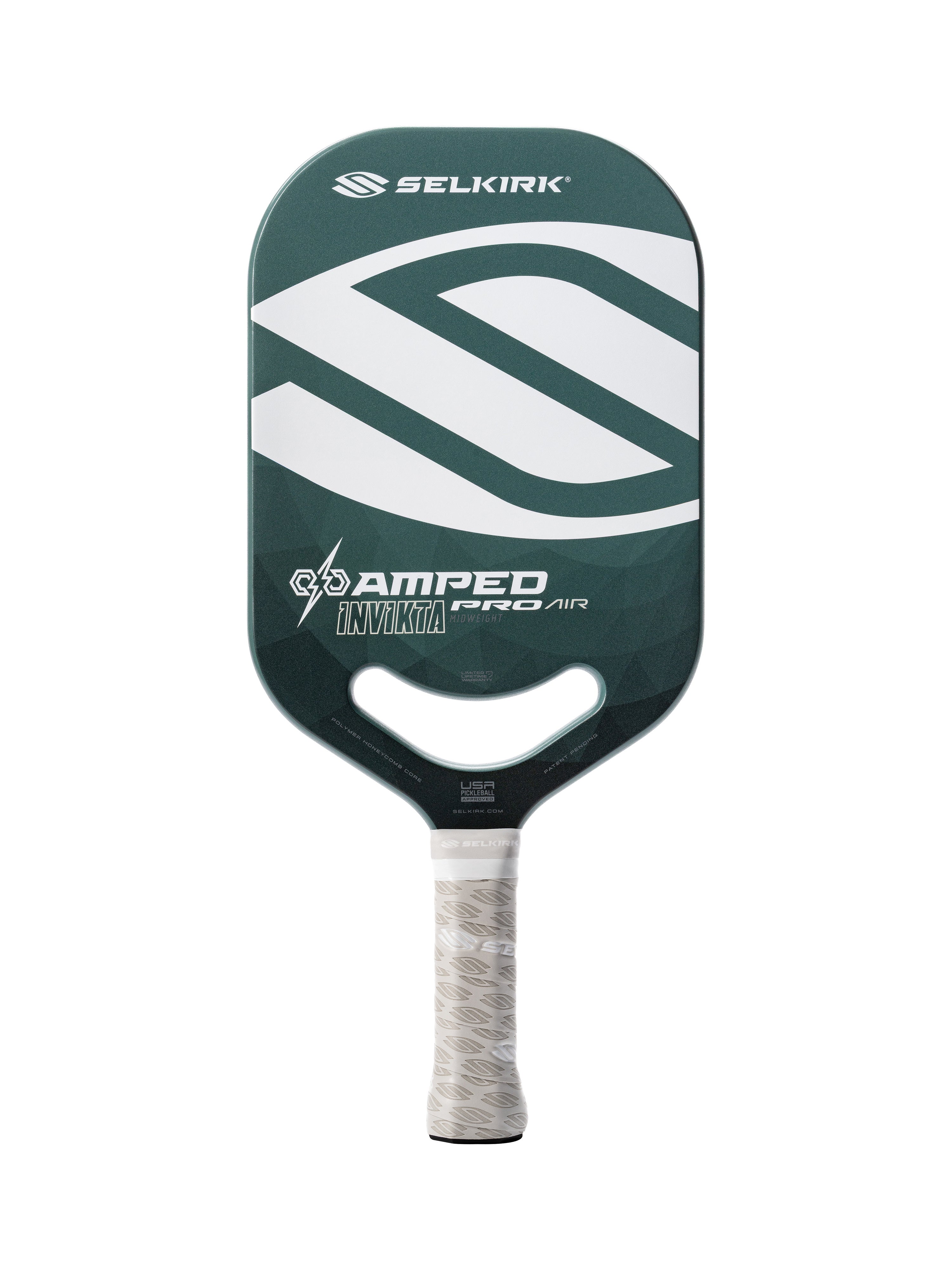 Selkirk AMPED Pro Air - Invikta - Pickleball Paddle、mySite、noshort