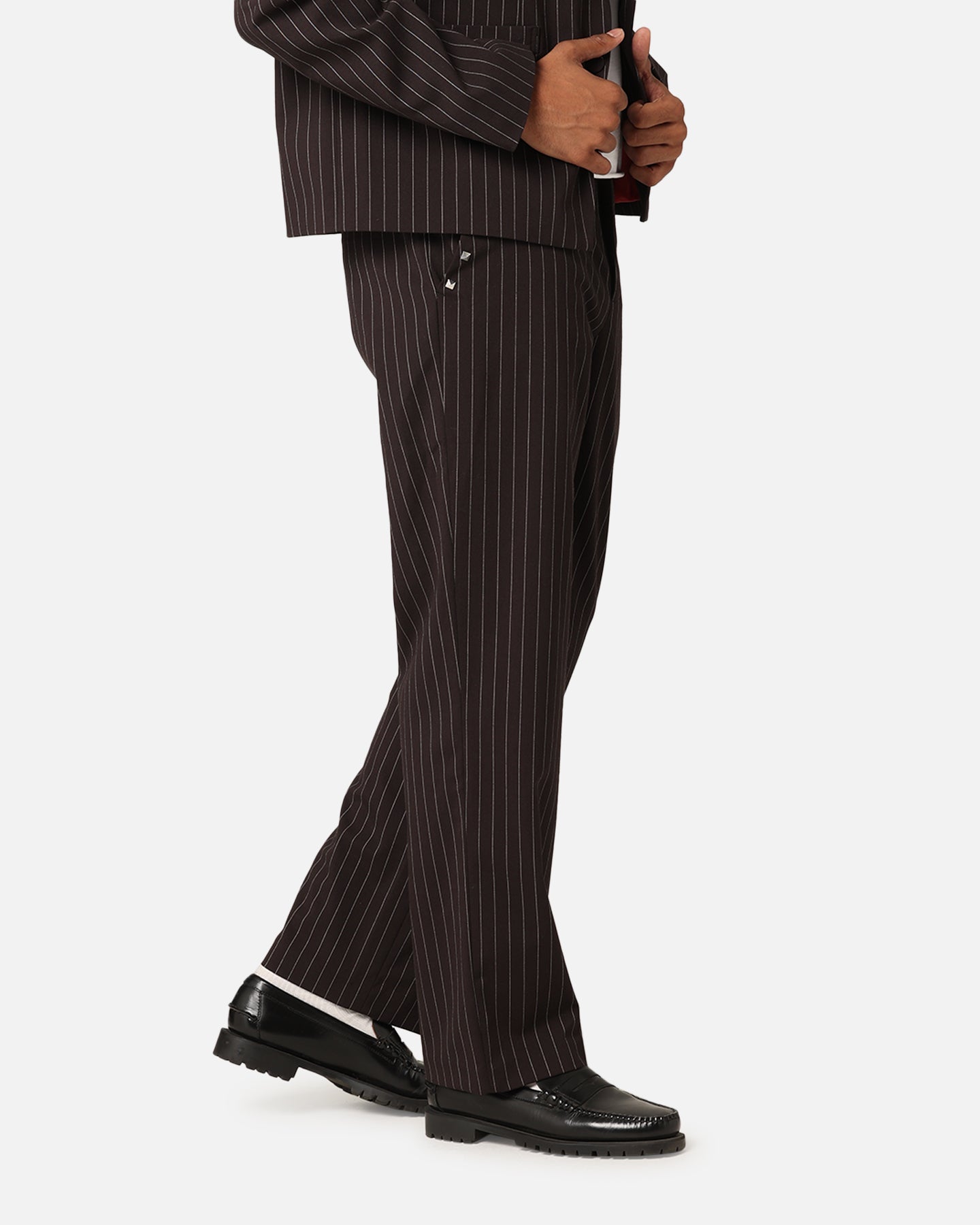 Loiter Heartache Trouser Pinstripe、mySite、zt4zffjzw