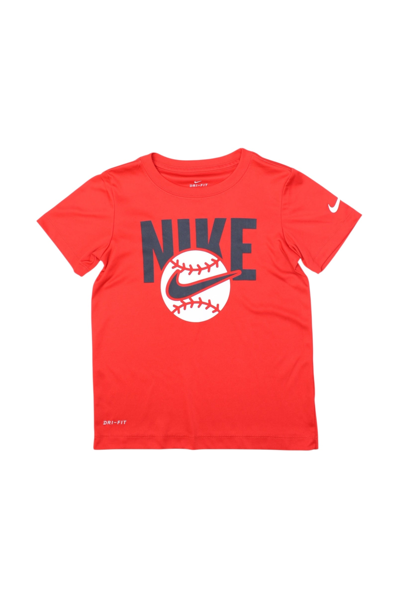 Nike Baseball Short Sleeve T-shirt Size 7Y、mySite、g9winljtr
