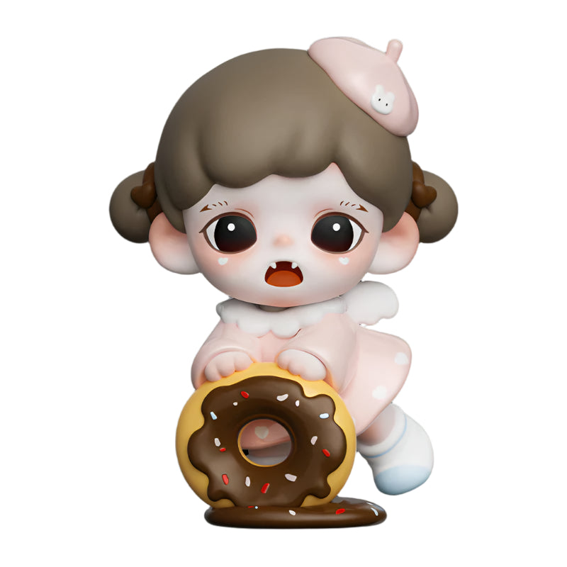  【NEW】TNTSPACE Zoraa Mini Series Baby Bakery Blind Box、mySite、greenlandpopulation