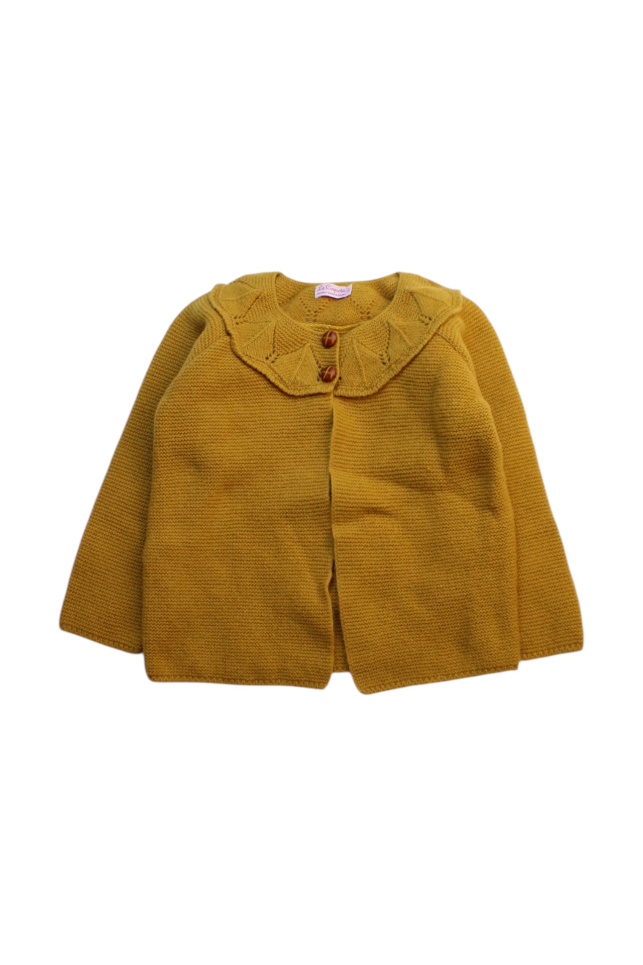 La Coqueta Cardigan 4T、mySite、g9winljtr
