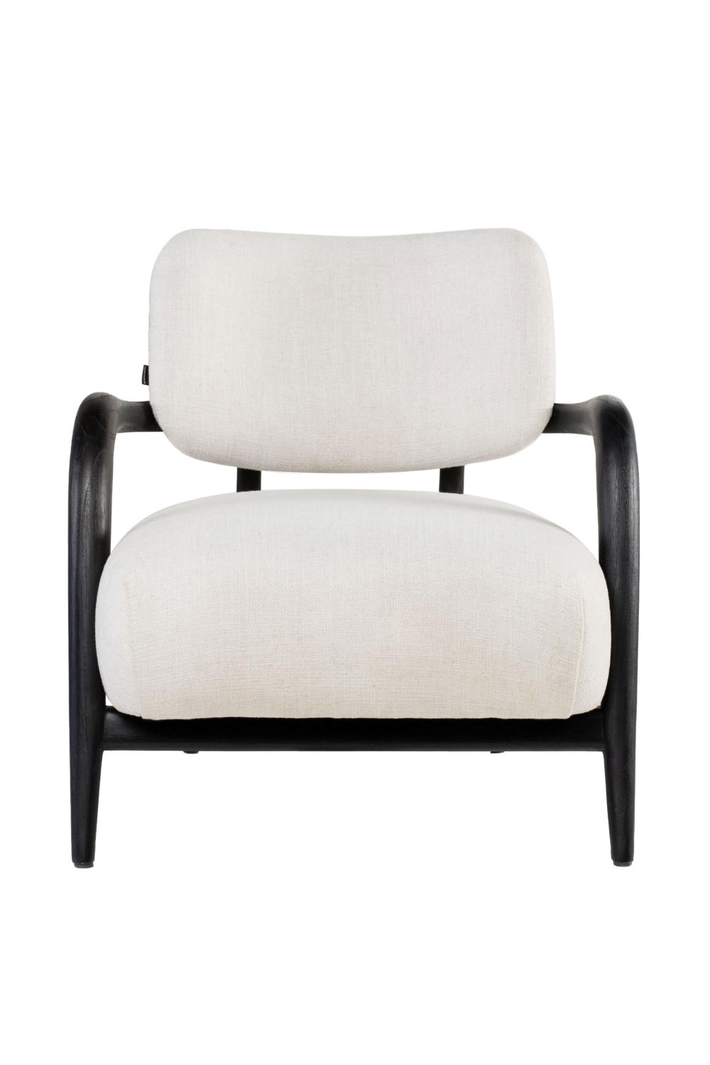 Off-White Lounge Chair | Versmissen Lobi、mySite、neckold