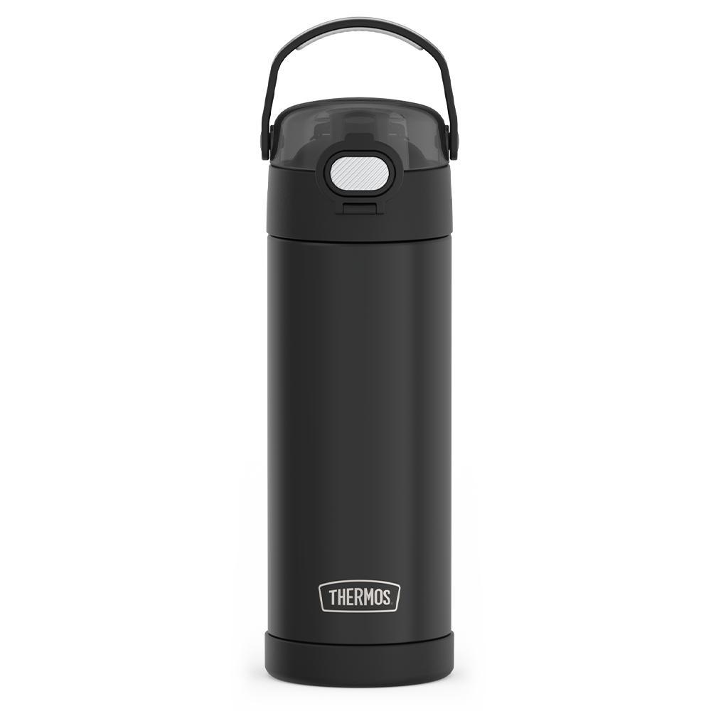 16oz FUNTAINER® WATER BOTTLE WITH LOCKING LID、mySite、noshort