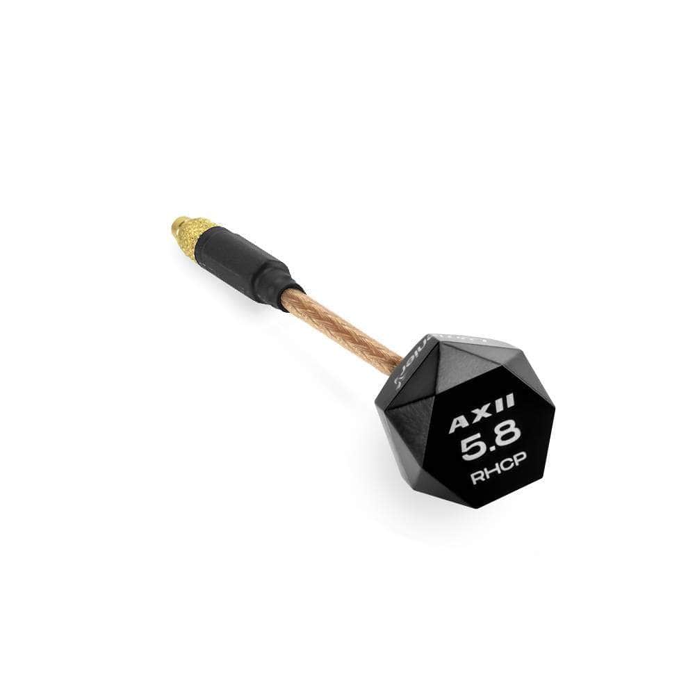  Lumenier Micro AXII 2 5.8GHz Straight MMCX Antenna - Choose Your Polarization、mySite、merchandisen