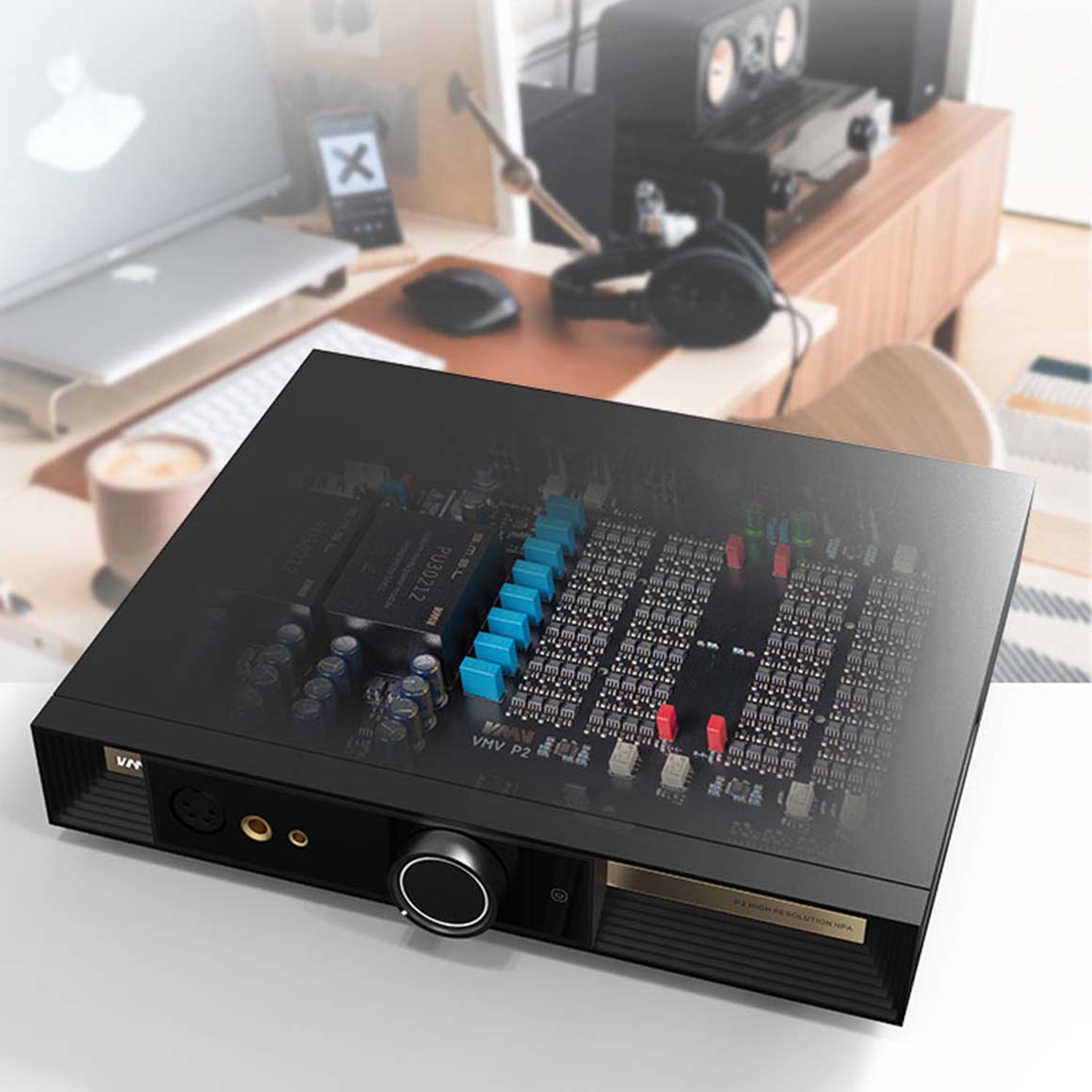  S.M.S.L - VMV P2、mySite、merchandisen