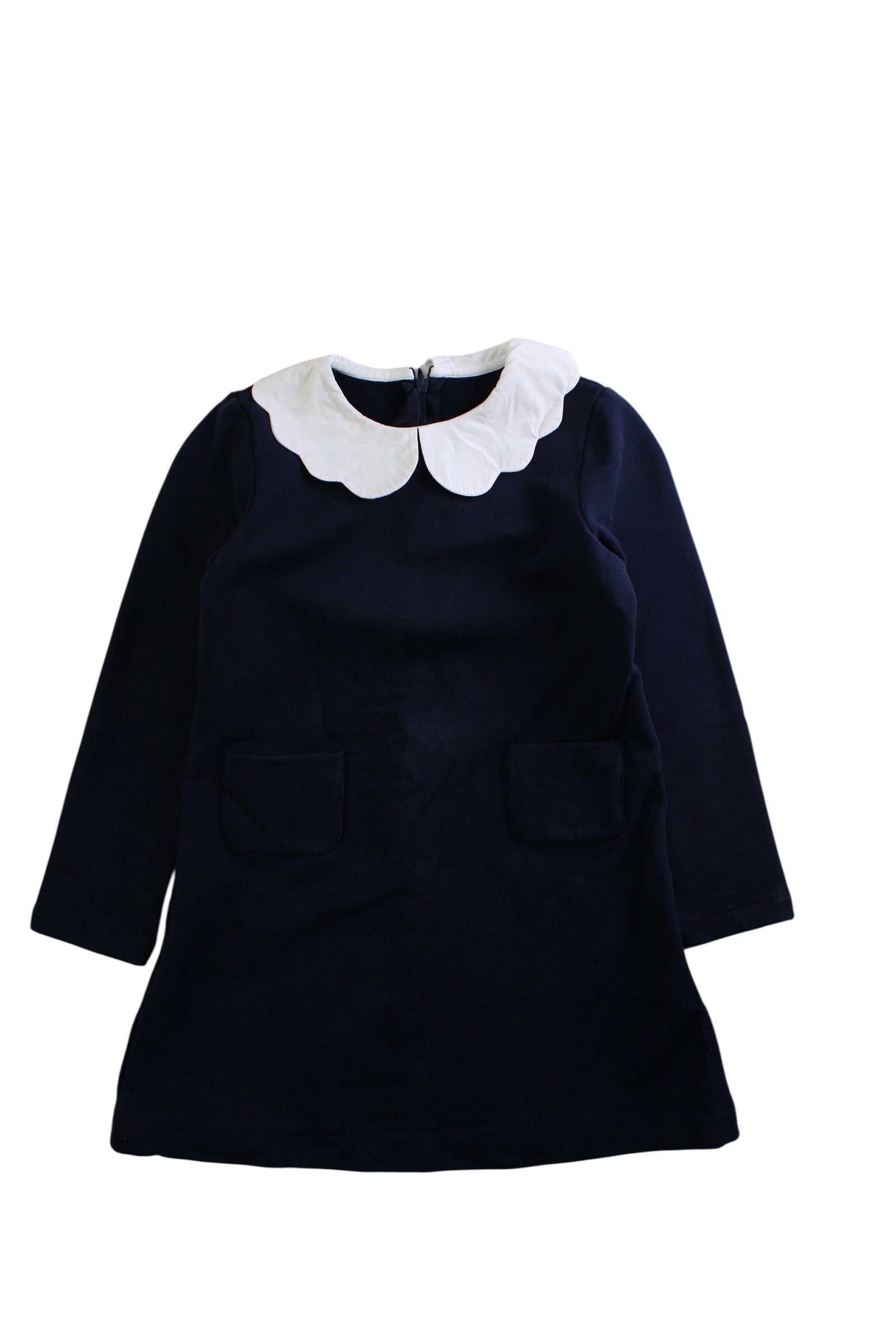 Jacadi Collar Dress, 6T、mySite、g9winljtr