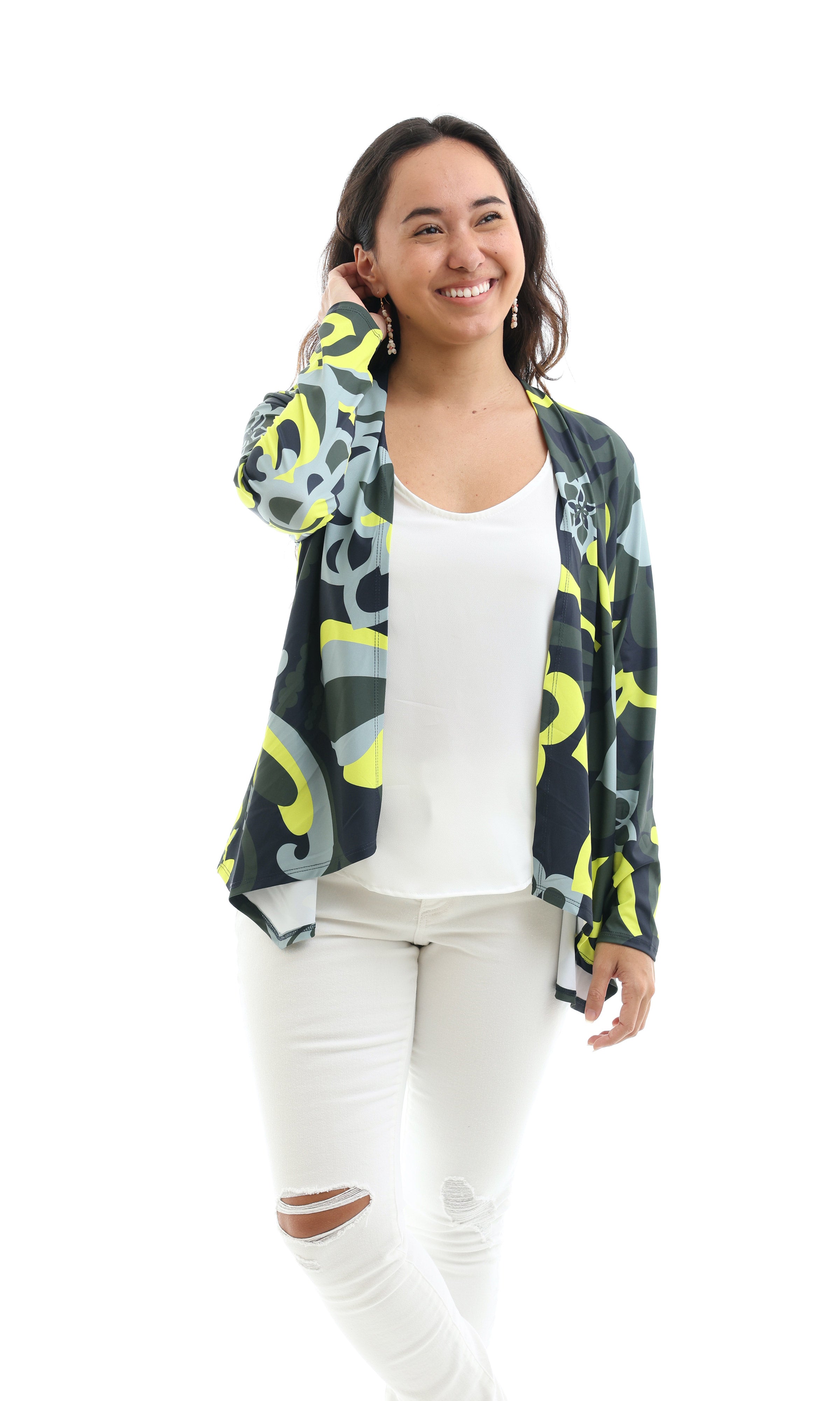 Liz Cardigan、mySite、aoinhome