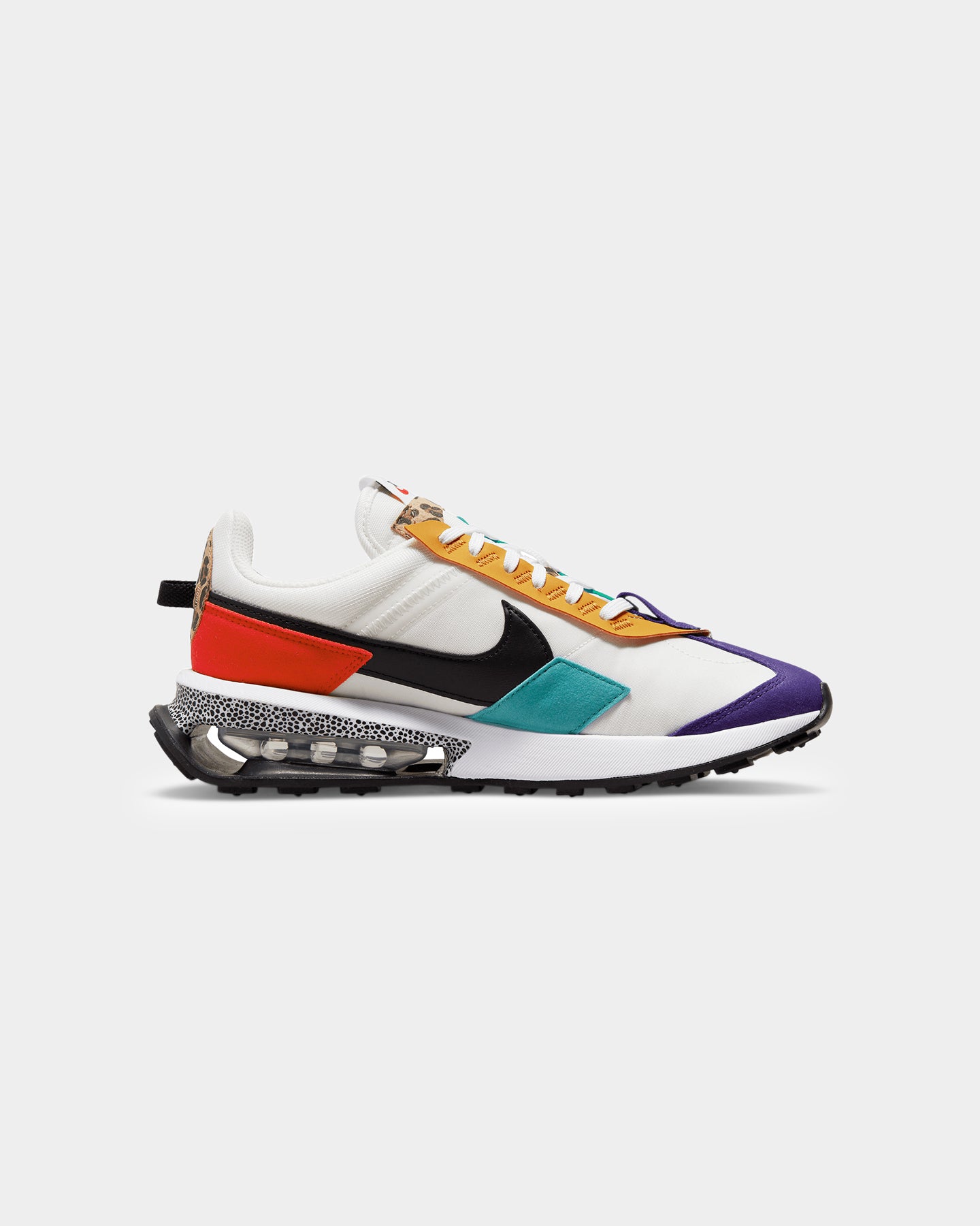 Nike Women's Air Max Pre-Day SE Summit White/Black/Habanero Red、mySite、zt4zffjzw