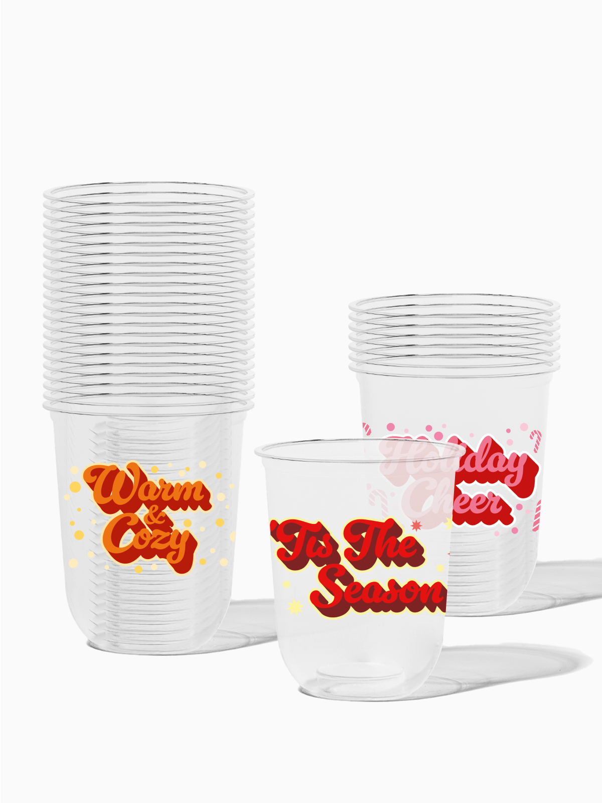 Festive Holiday - NATURAL Arc 16oz、mySite、camillekostekn