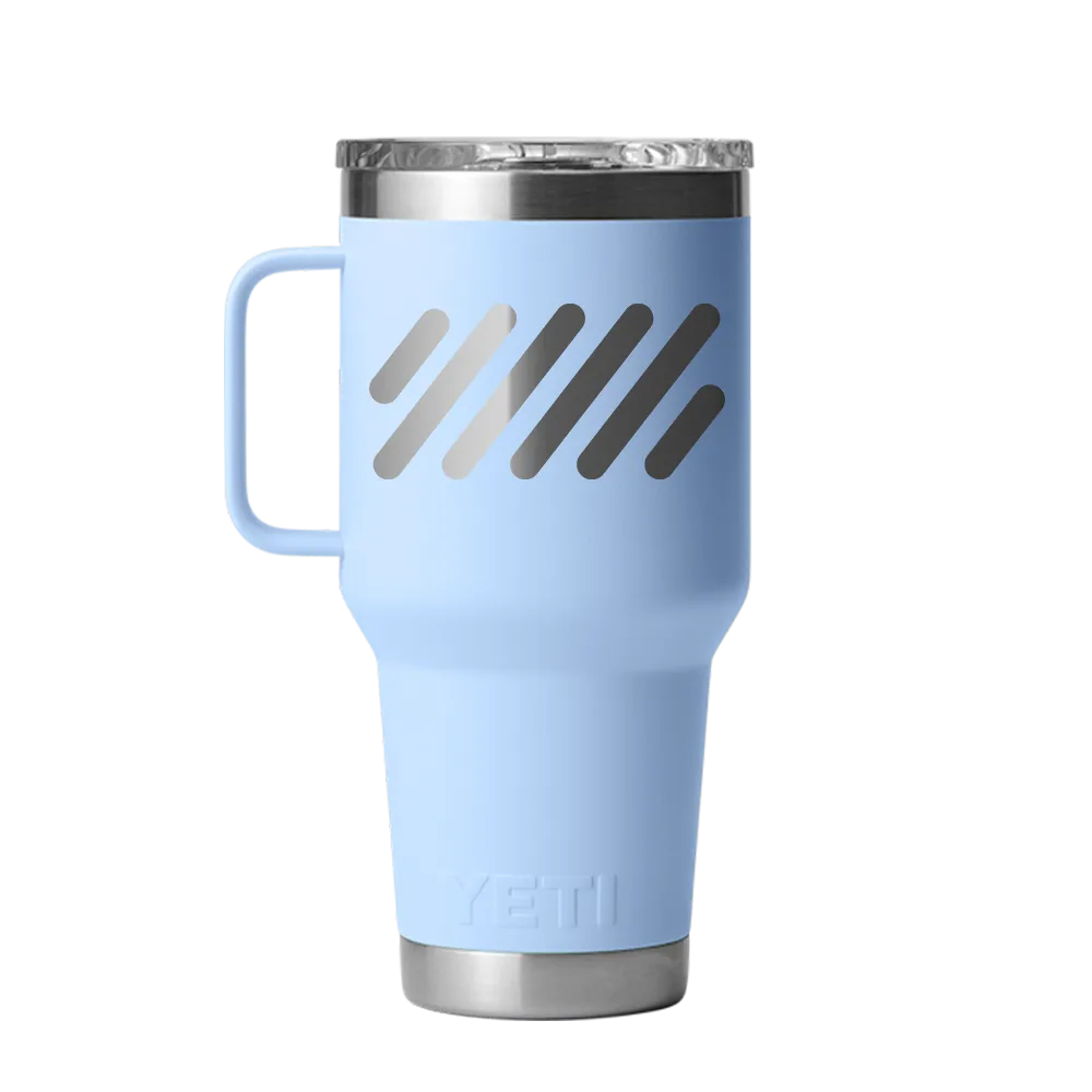 YETI Travel Mug 30 oz with Stronghold Lid | Seasonal Colors、mySite、noshort