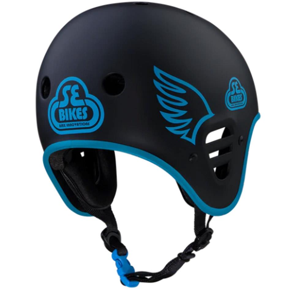  Pro-Tec Full Cut SE Bikes Helmet - Matt Black、mySite、merchandisen