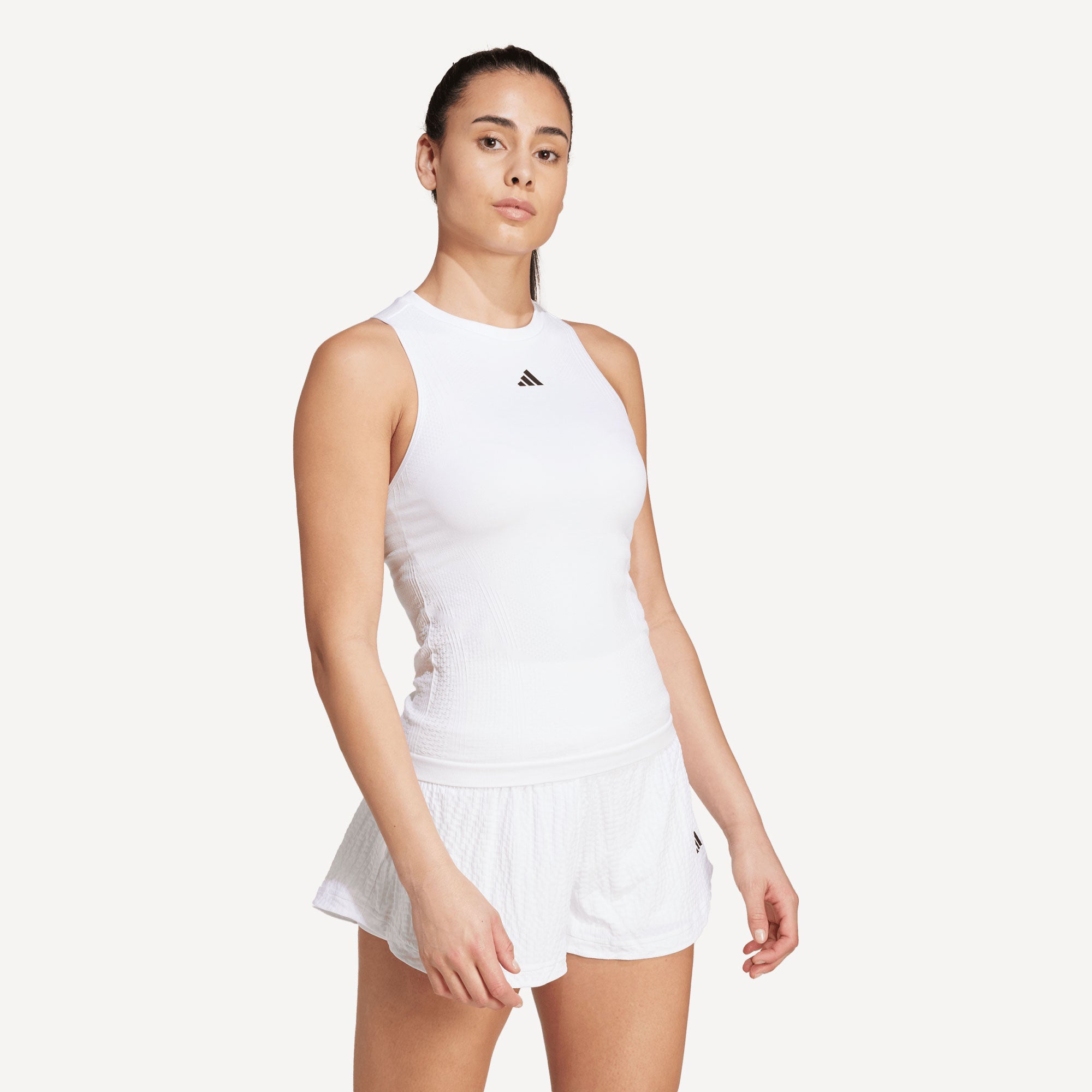 adidas Pro London Women's Seamless Y Tennis Tank