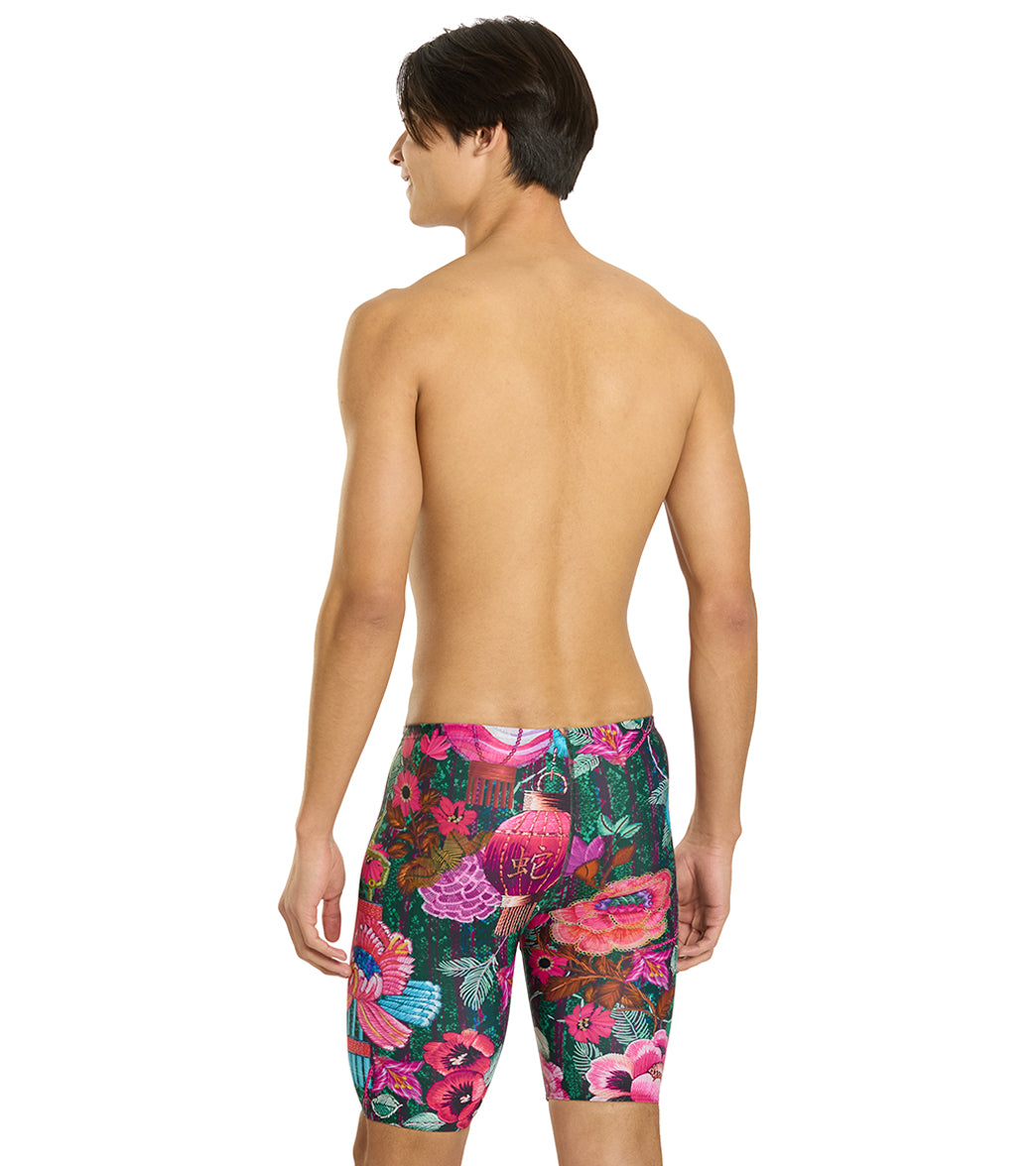 Sporti Limited Edition Garden Snake Jammer Swimsuit (22-40)、mySite、noshort