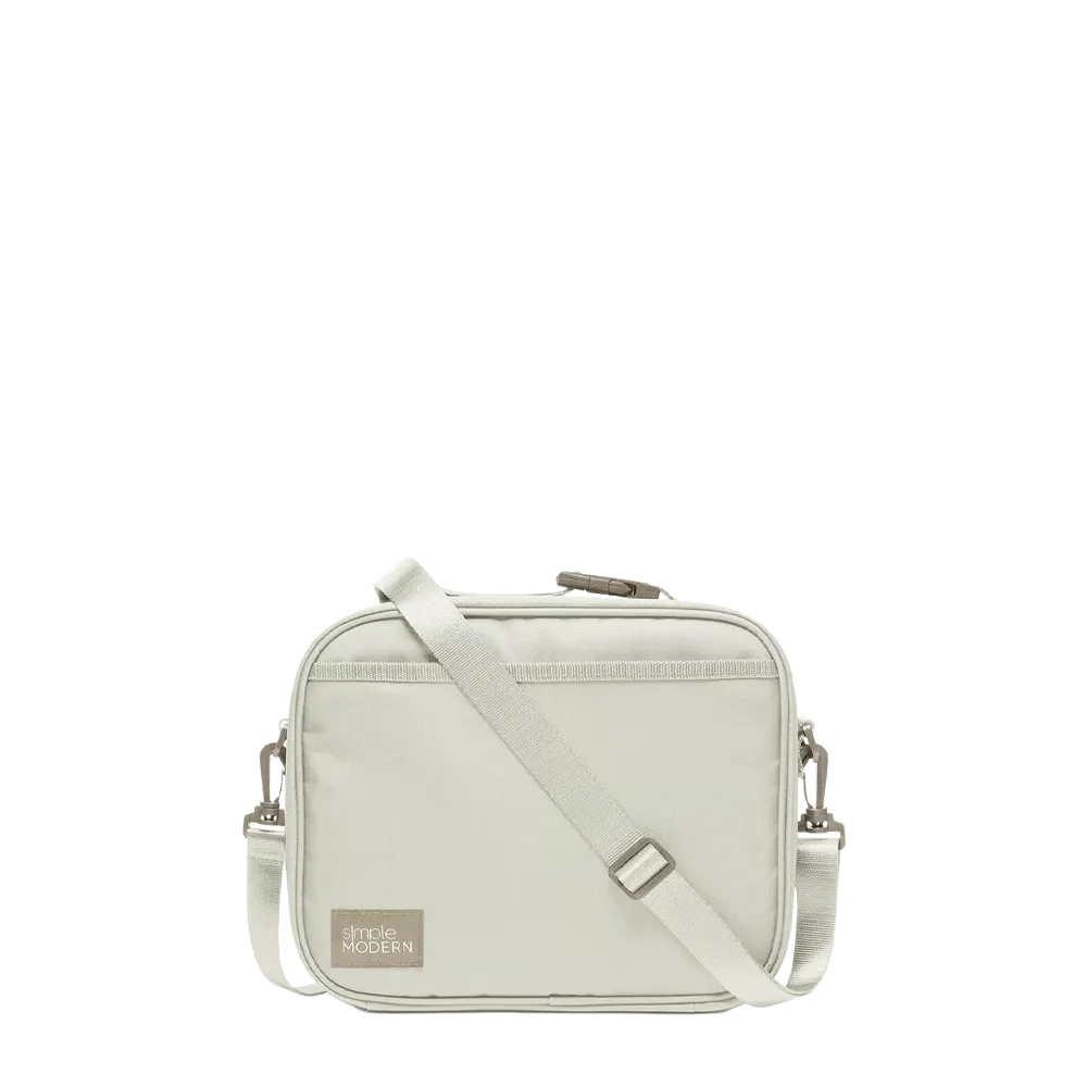 Simple Modern Hadley Lunch Bag with Shoulder Strap、mySite、noshort