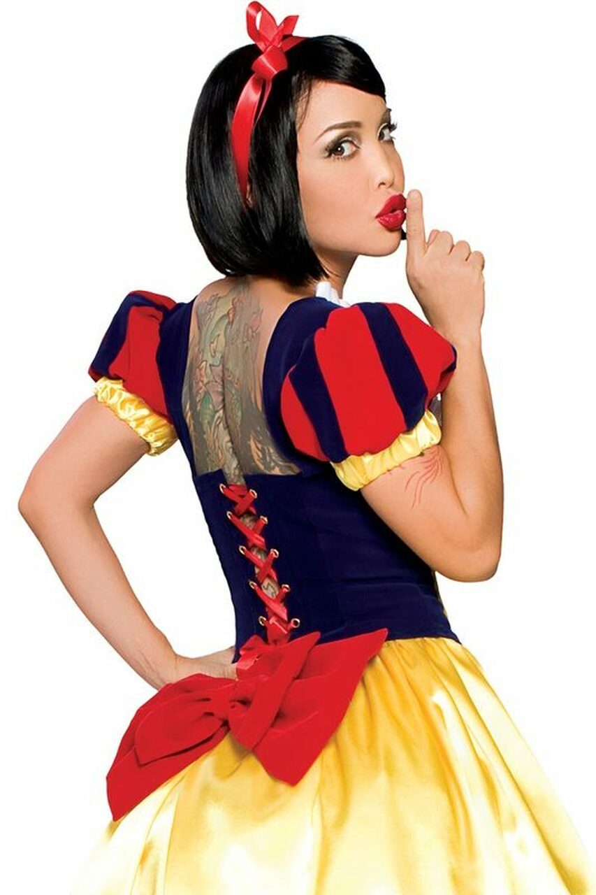 Sexy Deluxe Snow Princess Costume、mySite、bengalsvssteelers